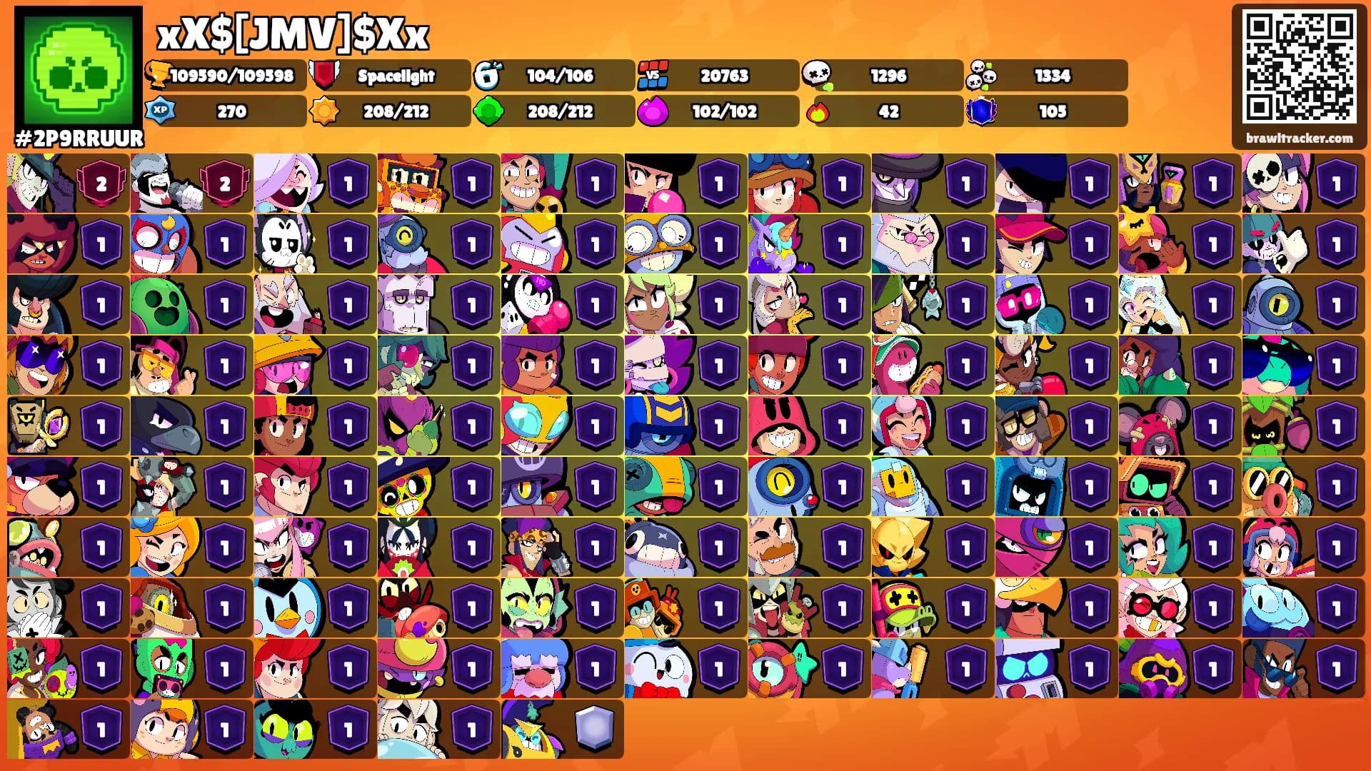 xX$[JMV]$Xx's Ranks