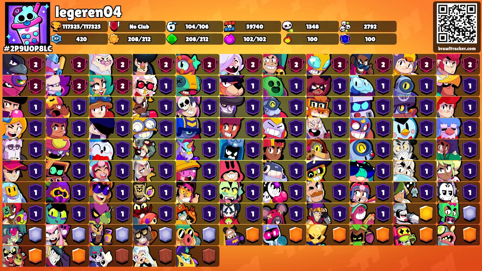 legeren04's Ranks