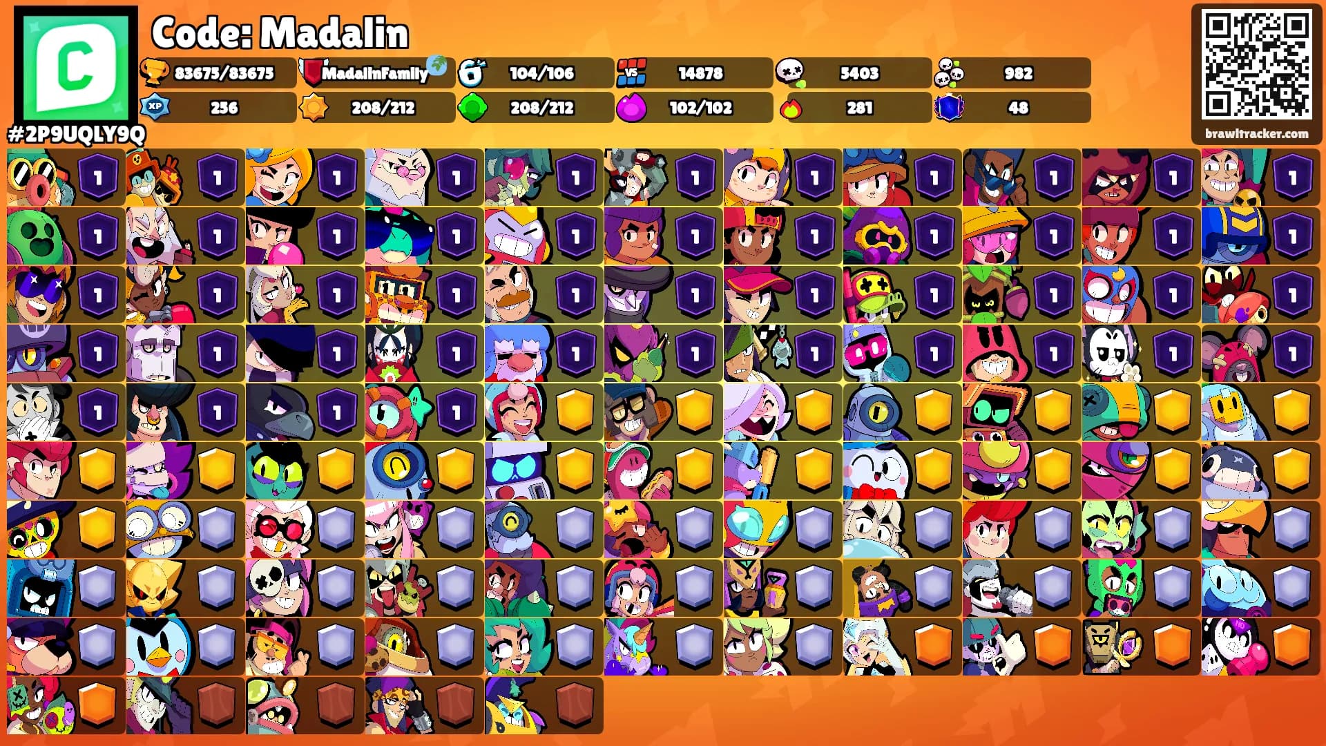 Code: Madalin's Ranks