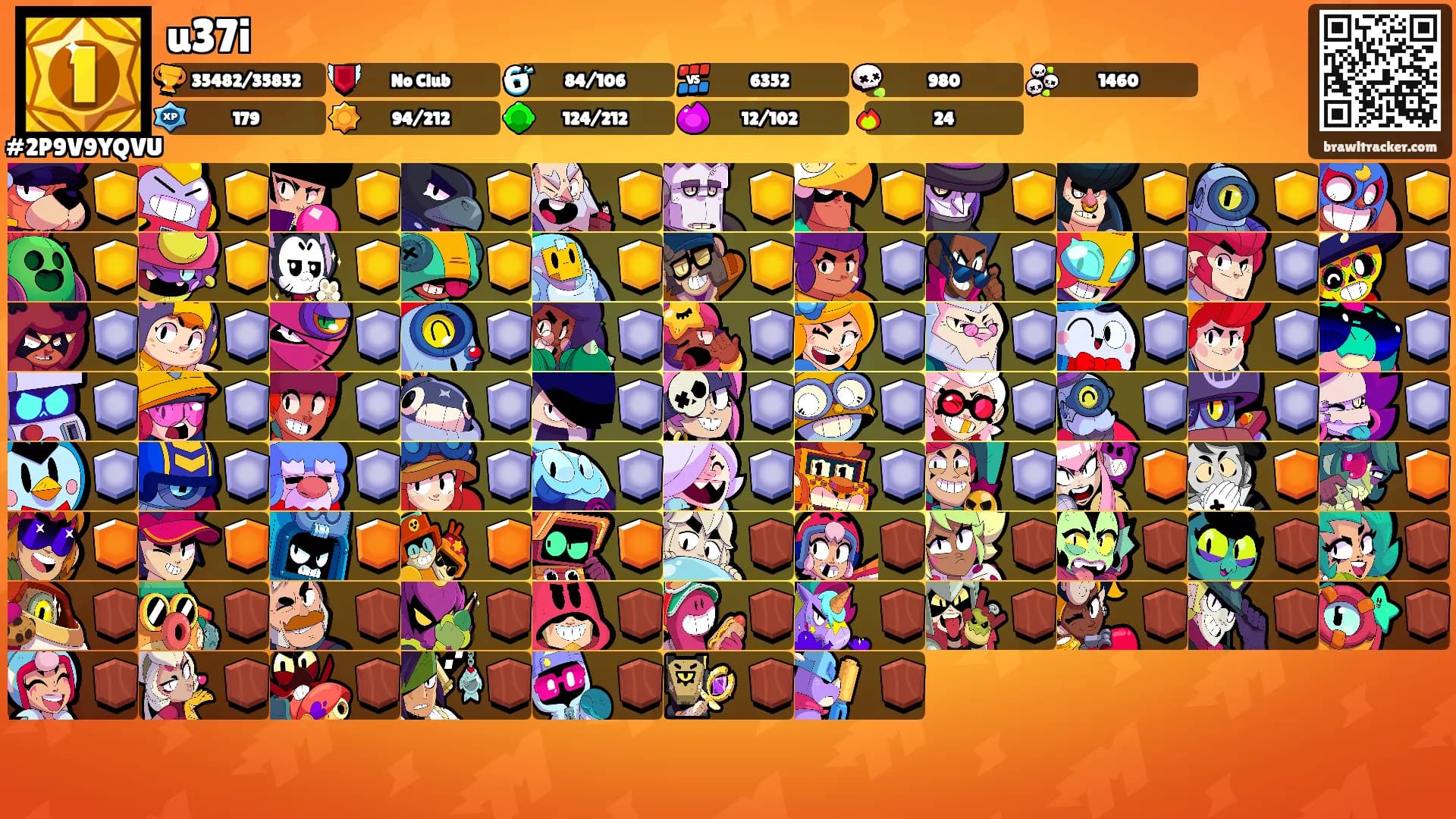 u37i's Ranks