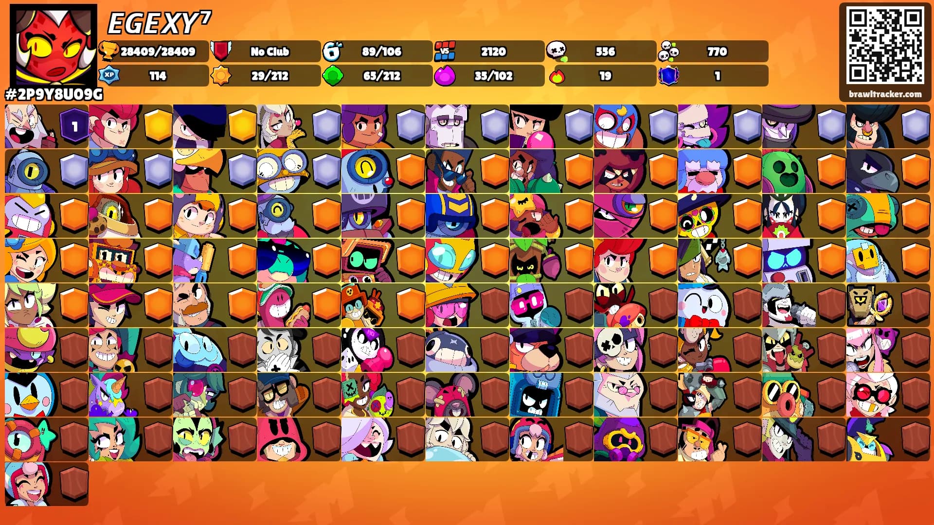 𝙀𝙂𝙀𝙓𝙔⁷'s Ranks