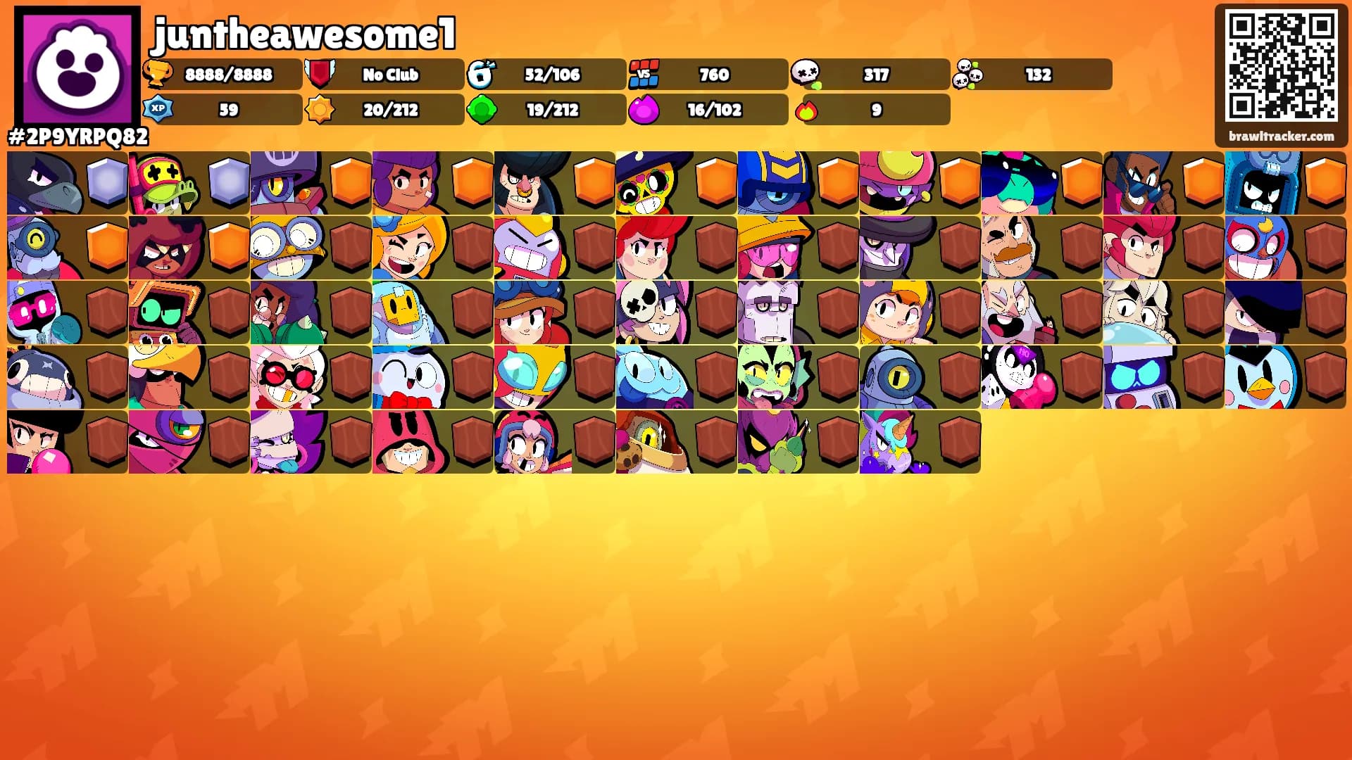 juntheawesome1's Ranks
