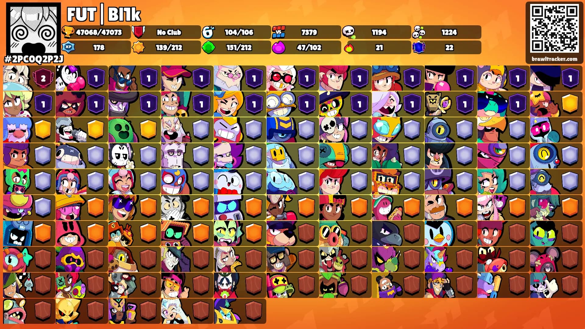 FUT|Bl1k's Ranks