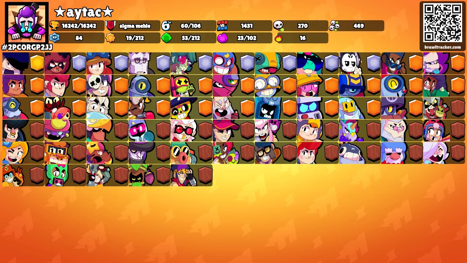 ★aytac★'s Ranks