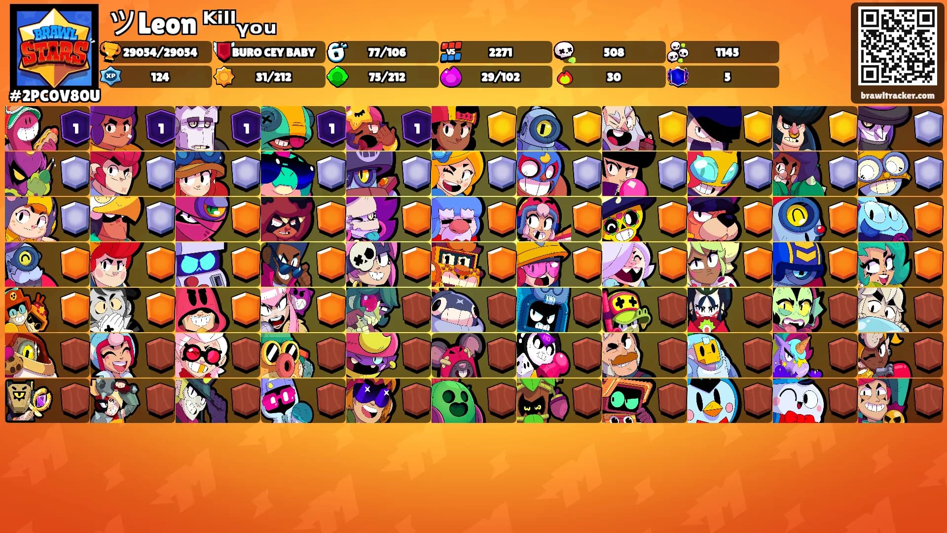 ツLeon ᴷⁱˡˡᵧₒᵤ's Ranks