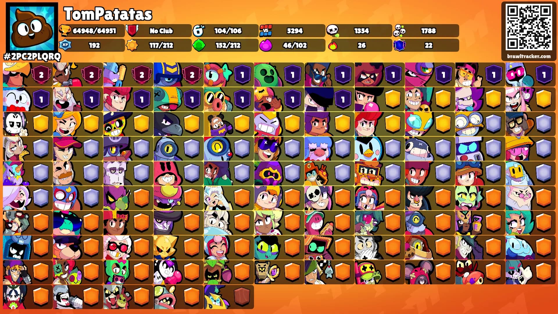 TomPatatas's Ranks