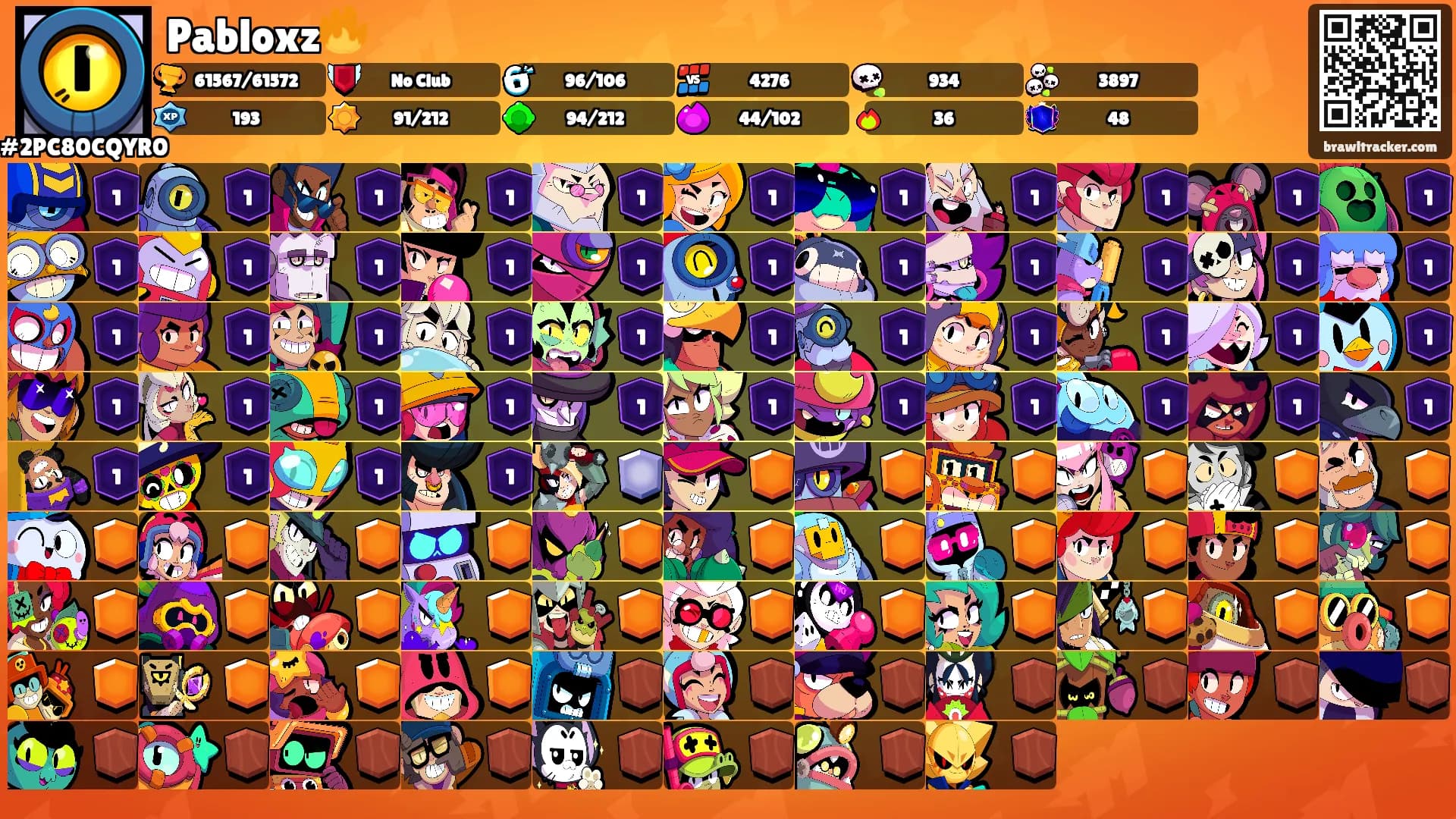 Pabloxz🔥's Ranks