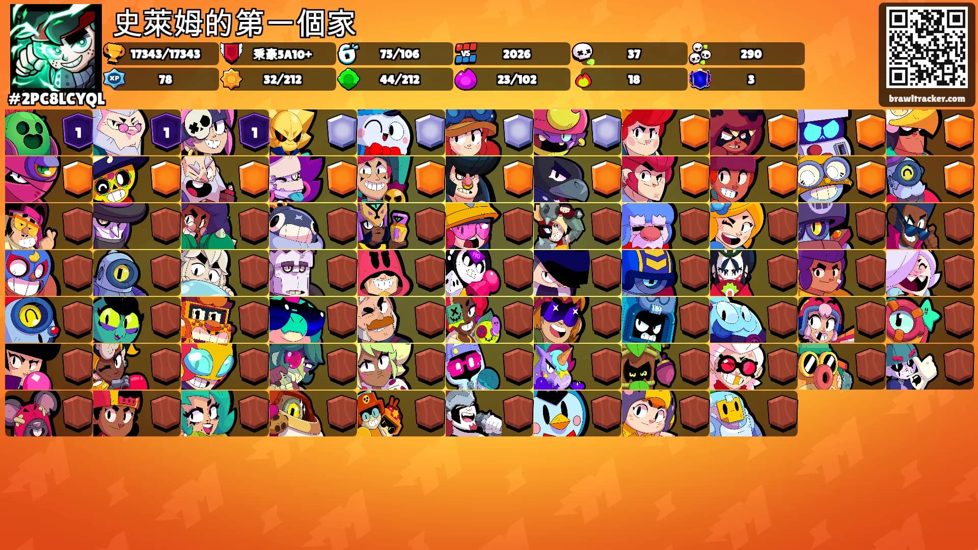 史萊姆的第一個家's Ranks