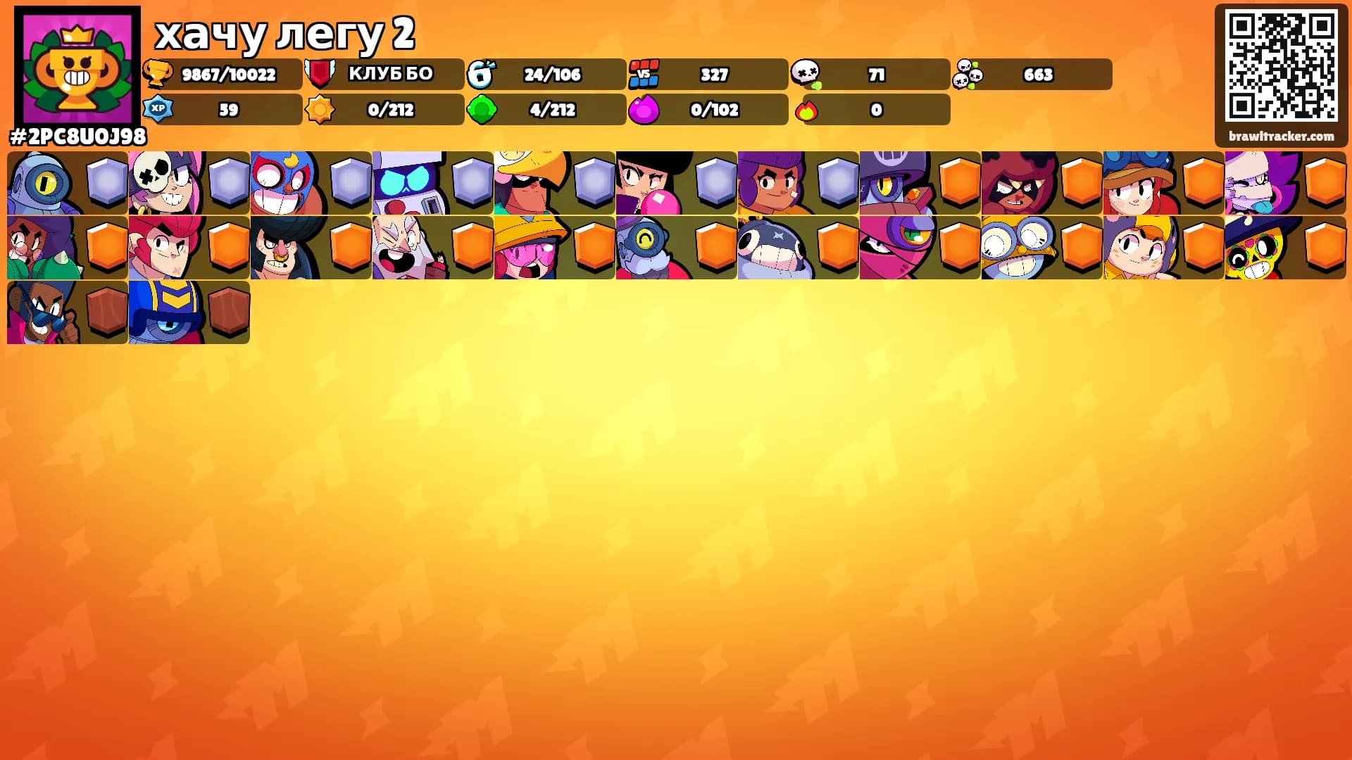 хачу легу 2's Ranks
