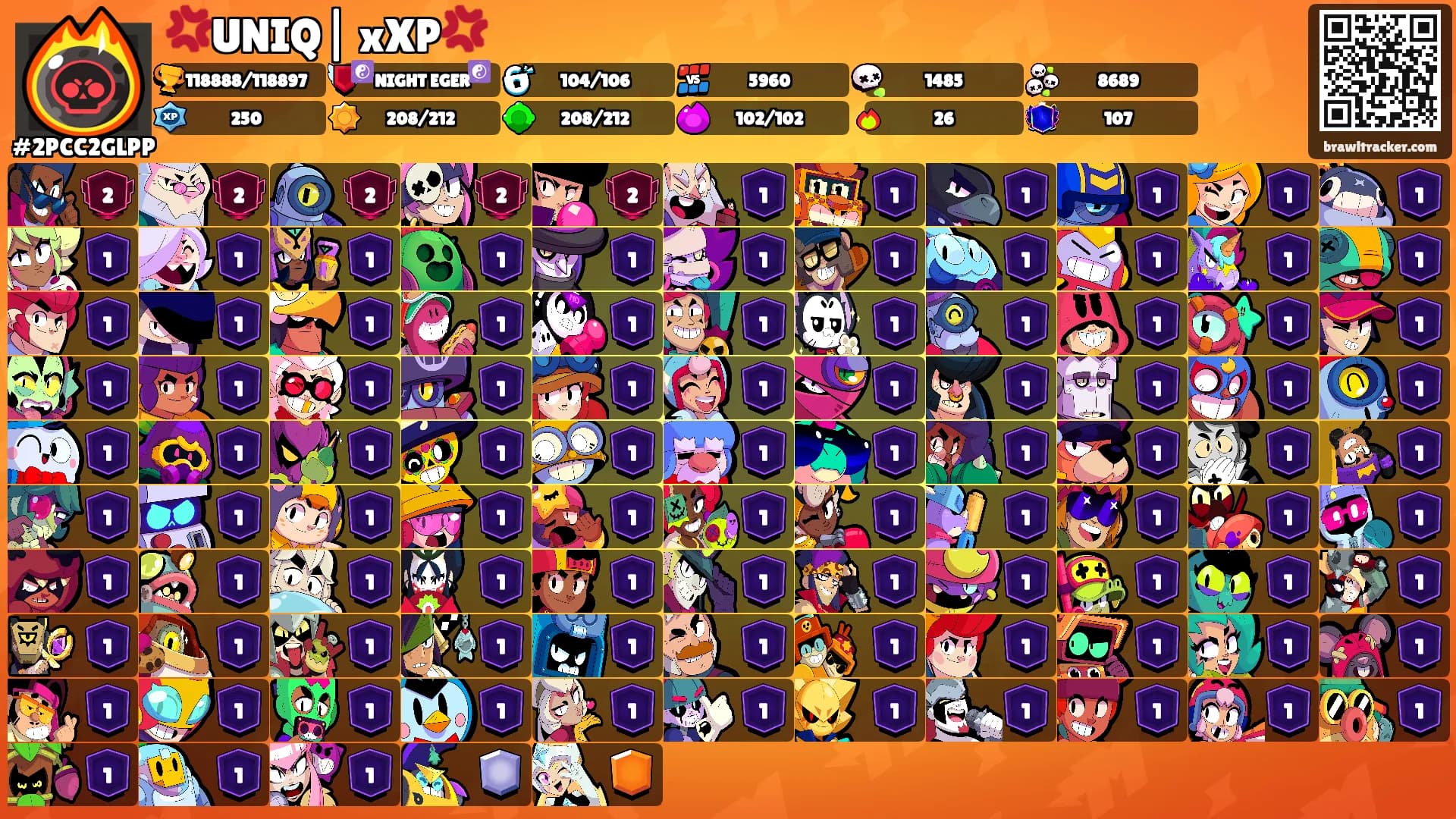 💢UNIQ| xXP💢's Ranks