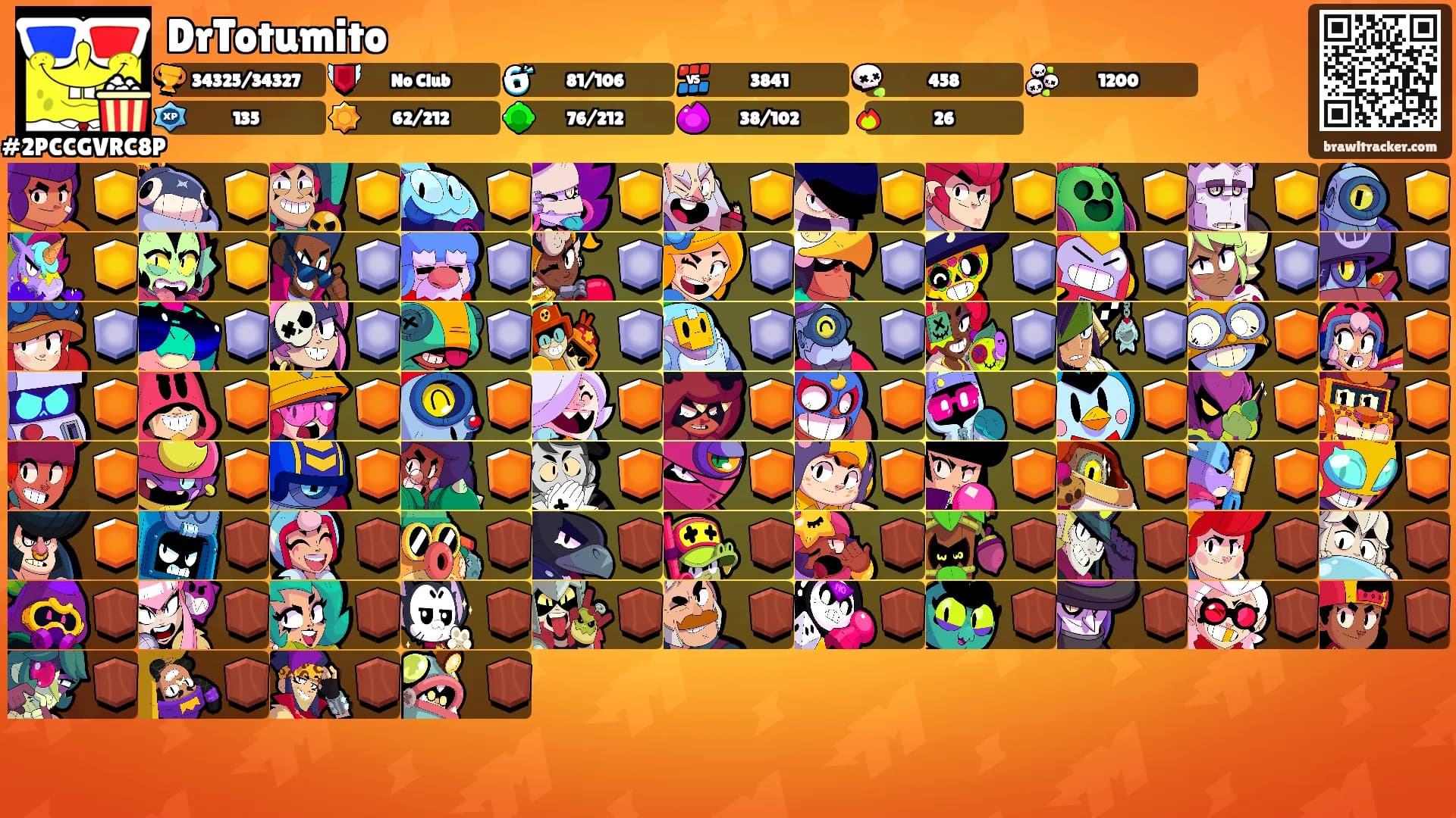 DrTotumito's Ranks