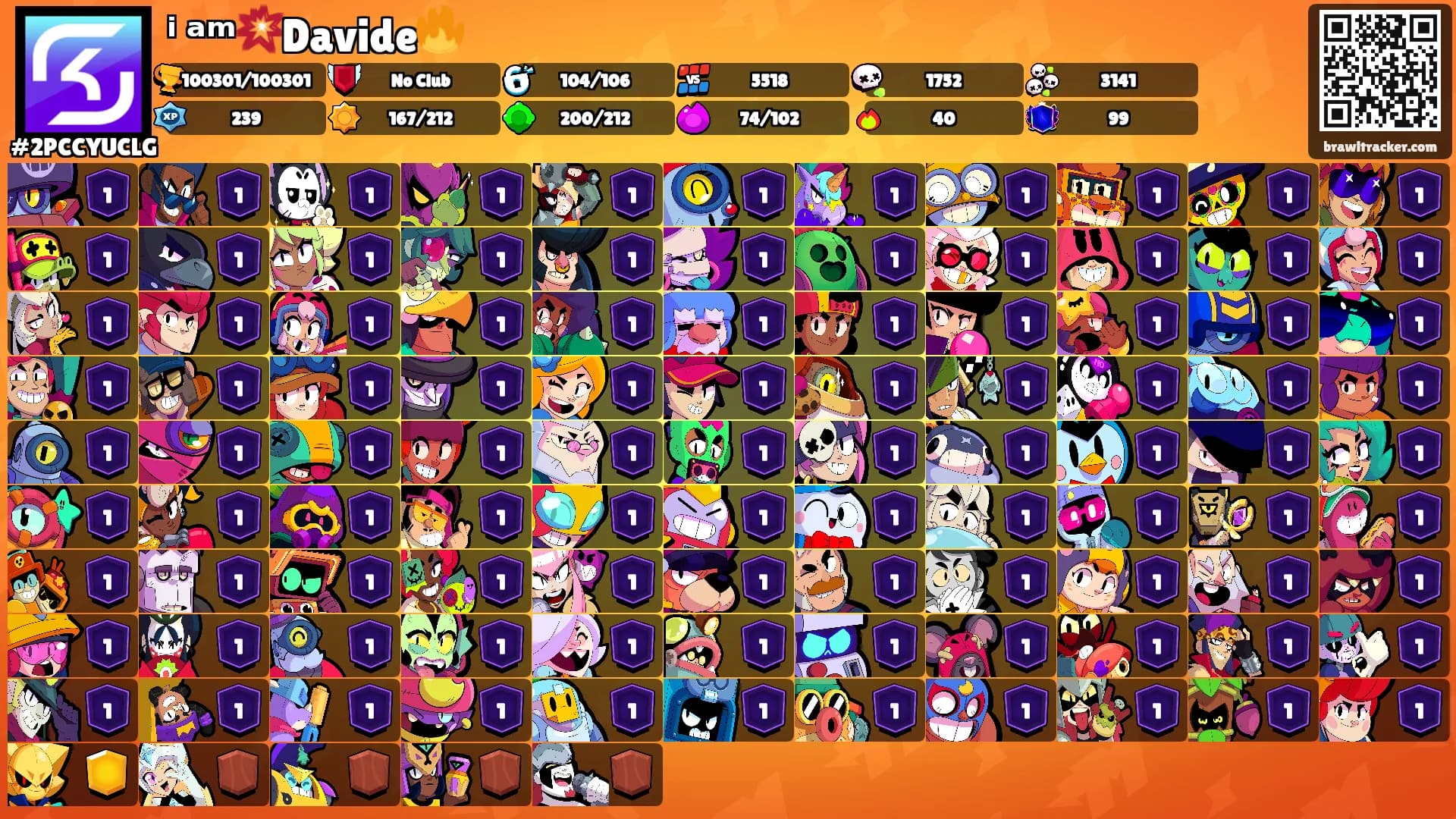 ⁱ ᵃᵐ💥Davide🔥's Ranks
