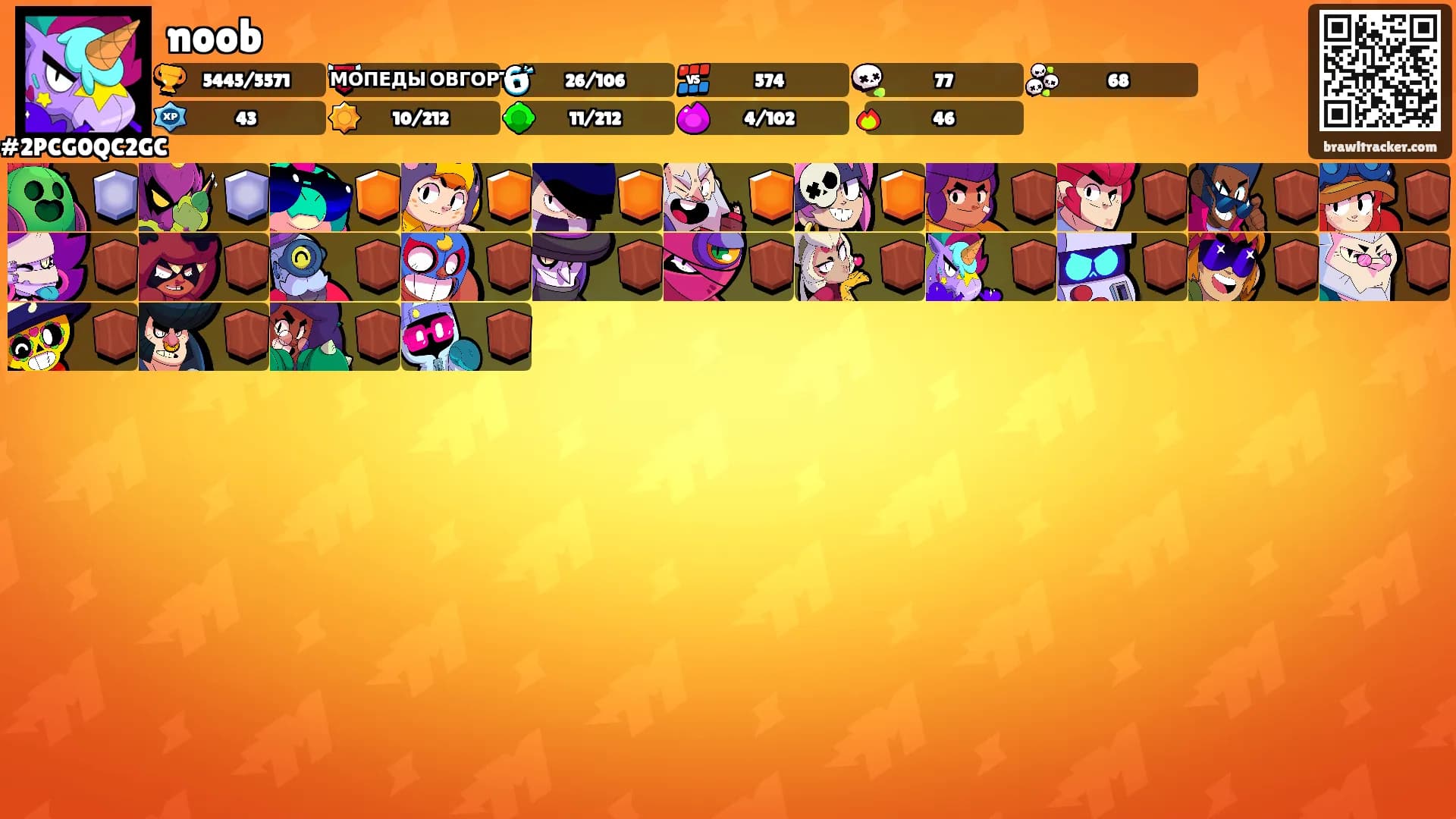 noob's Ranks
