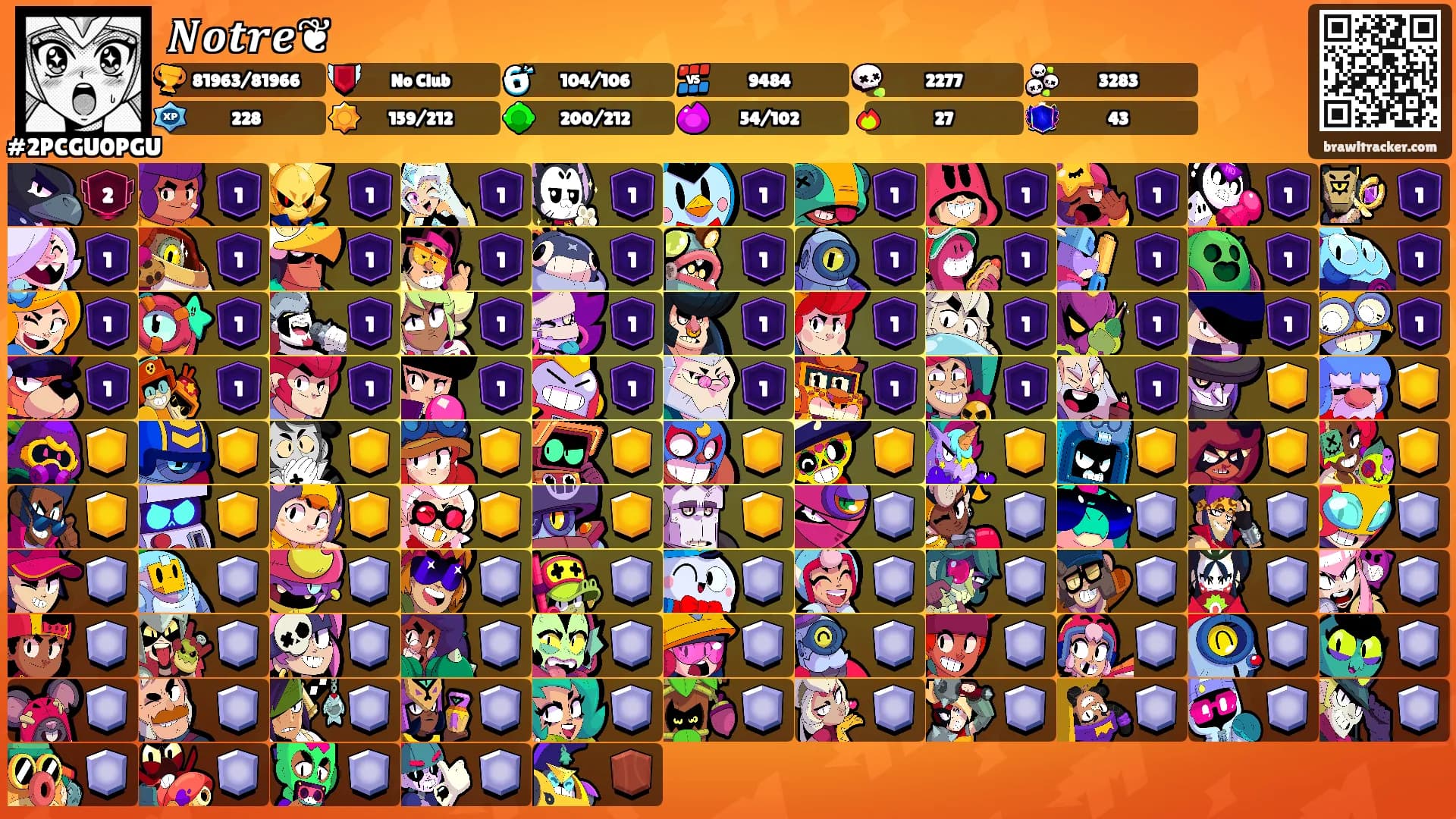 𝑵𝒐𝒕𝒓𝒆❦'s Ranks