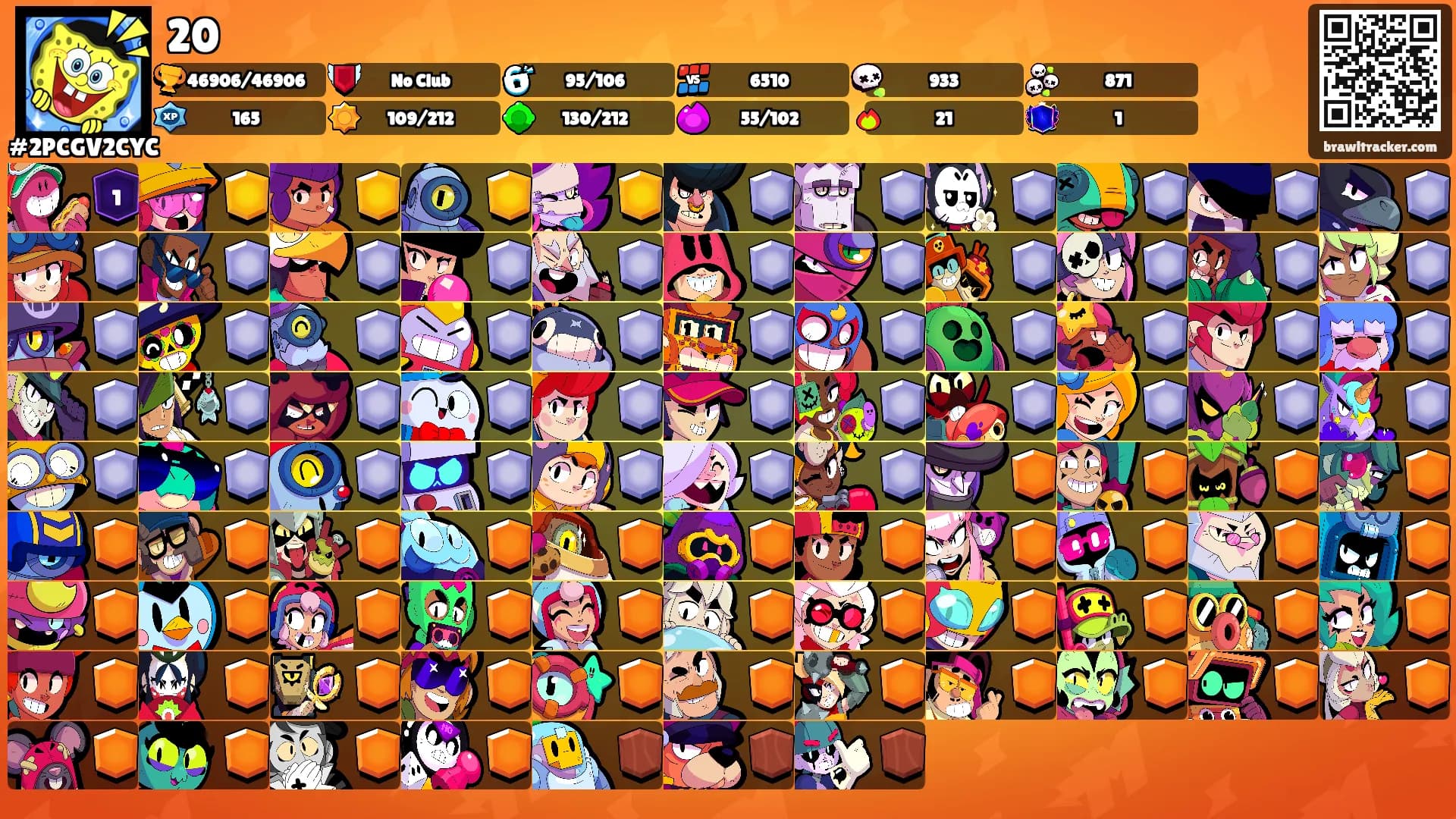 20's Ranks