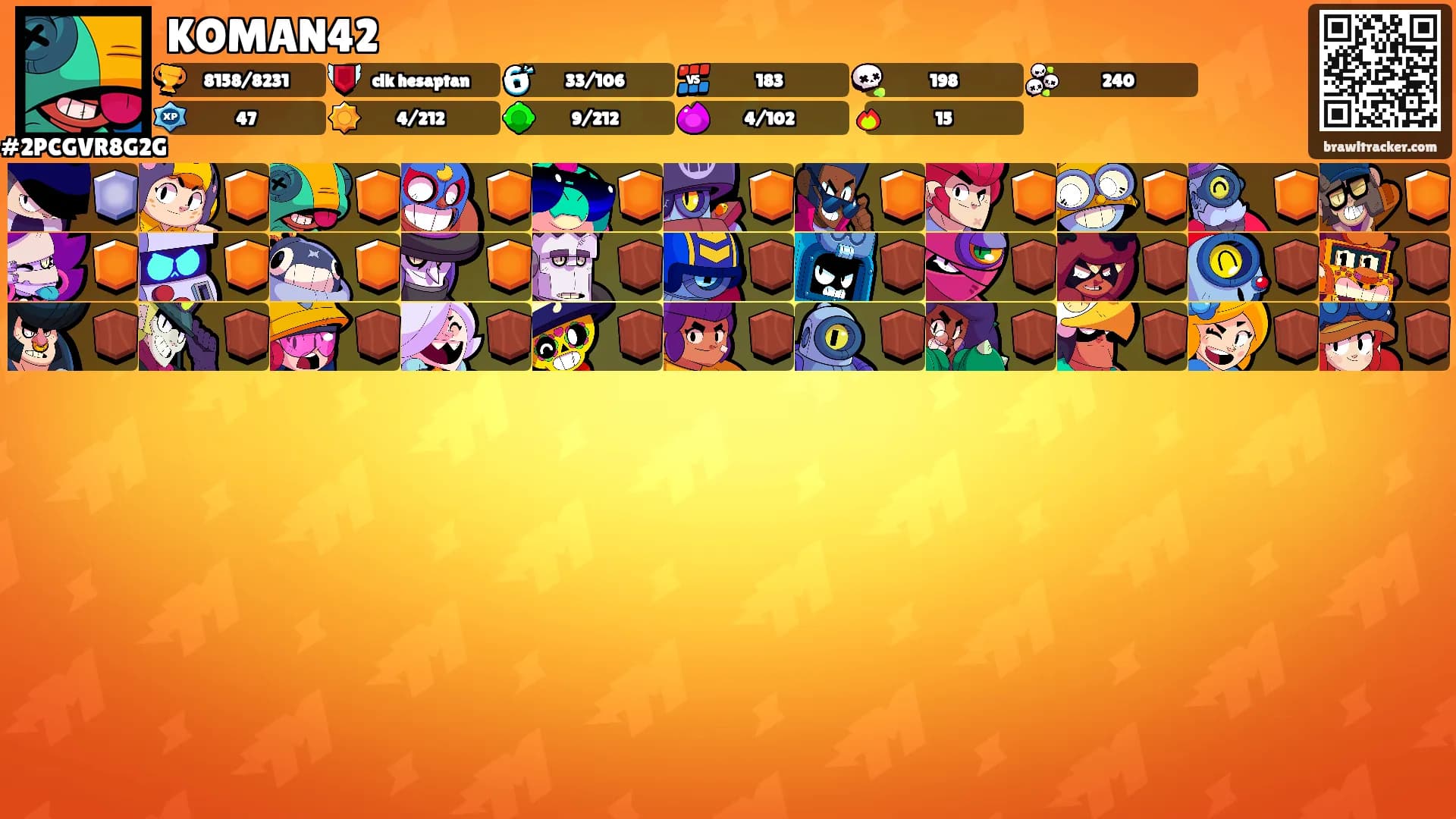KOMAN42's Ranks