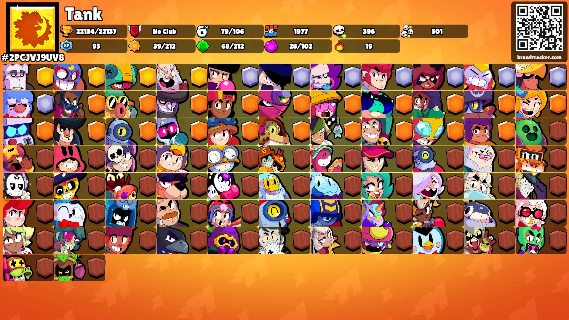 Tank's Ranks