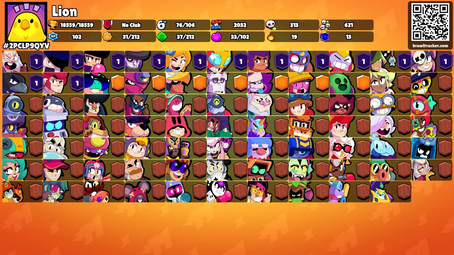 Lion's Ranks
