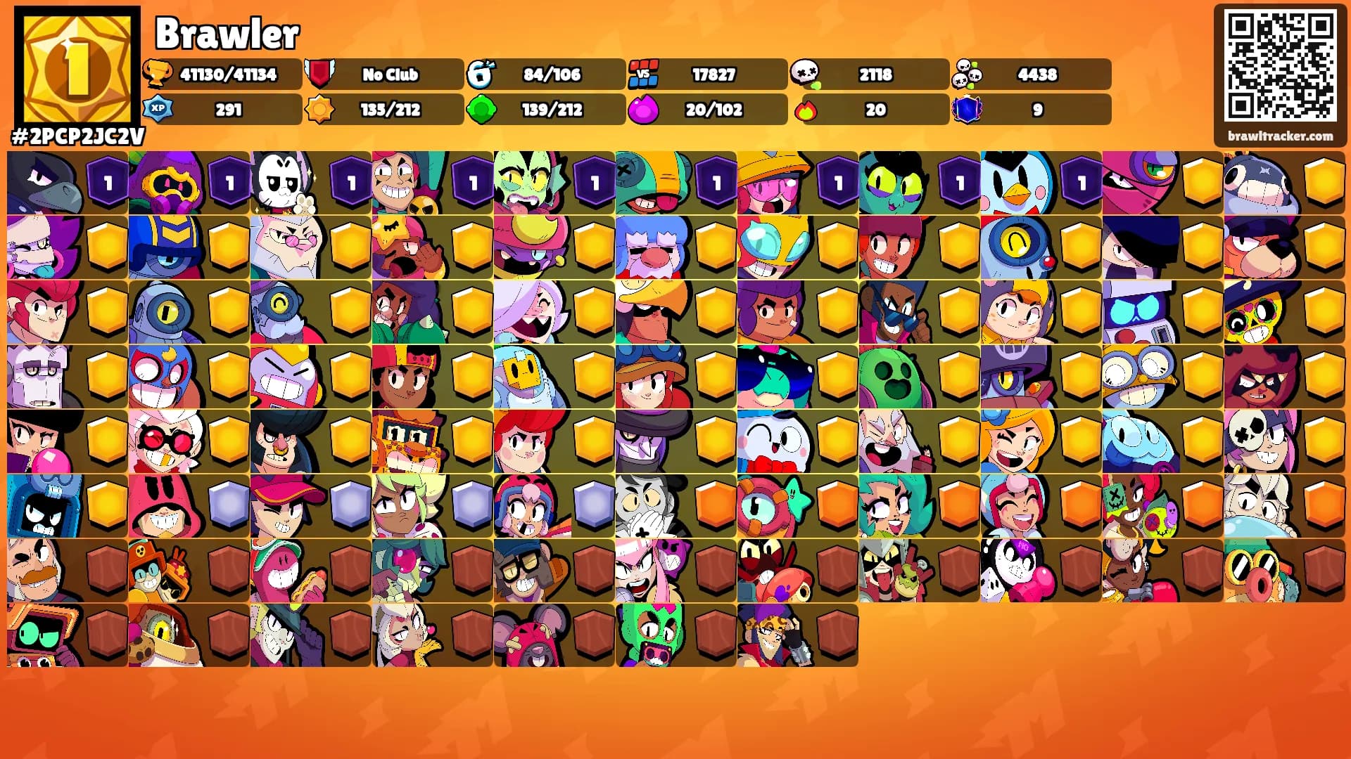 Brawler's Ranks