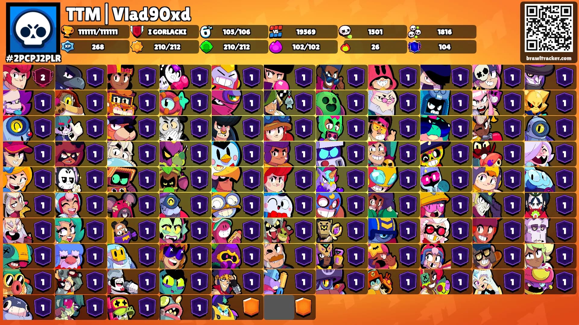 TTM|Vlad90xd's Ranks