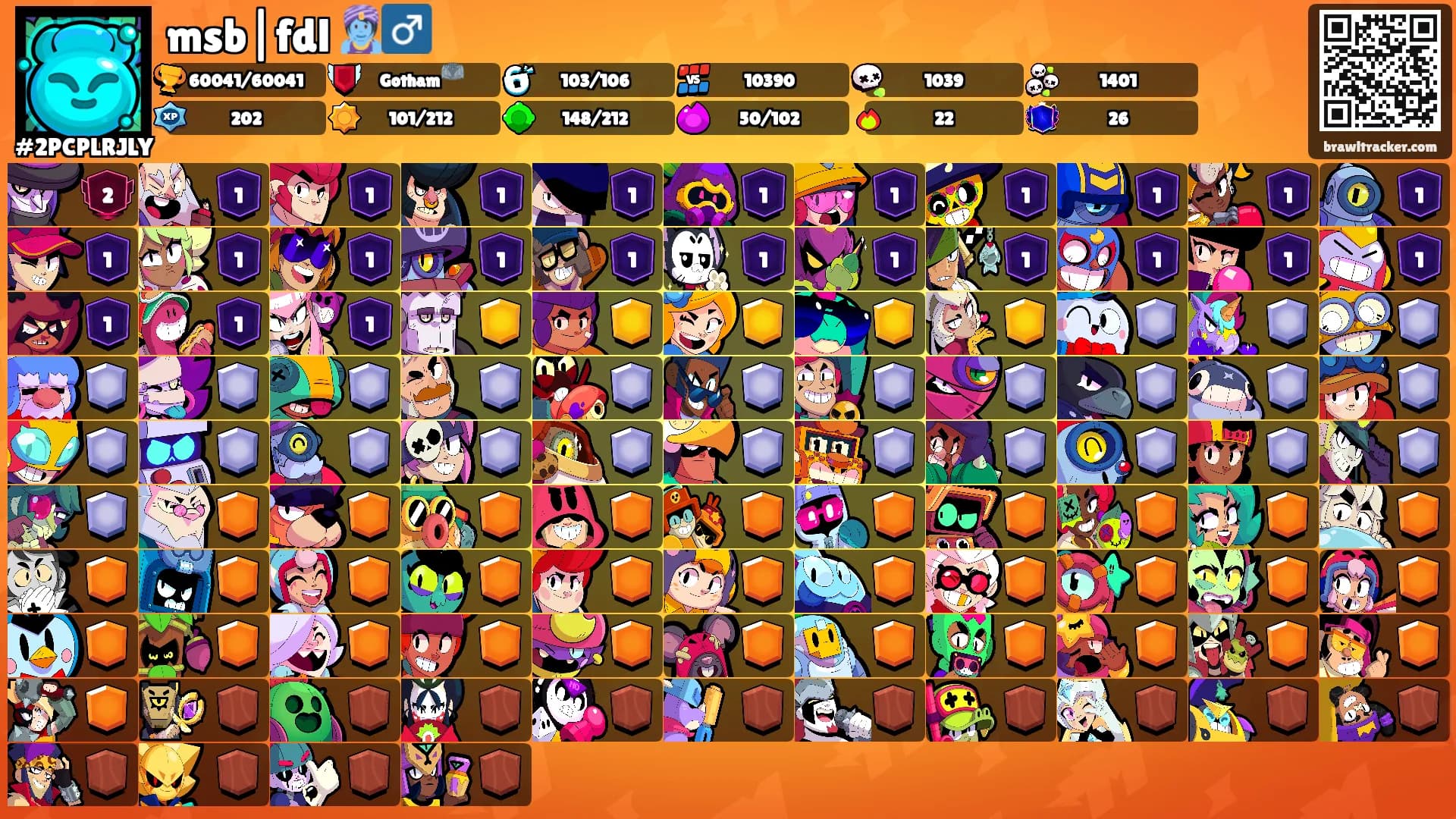 msb|fdl 🧞‍♂️'s Ranks