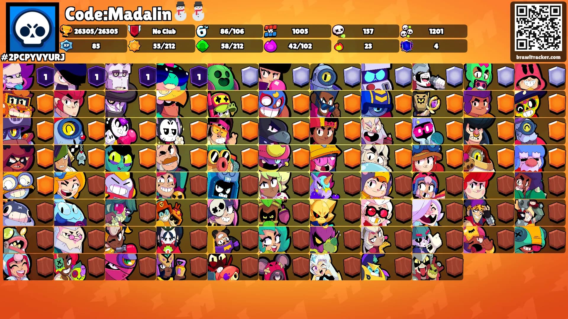 Code:Madalin⛄⛄'s Ranks