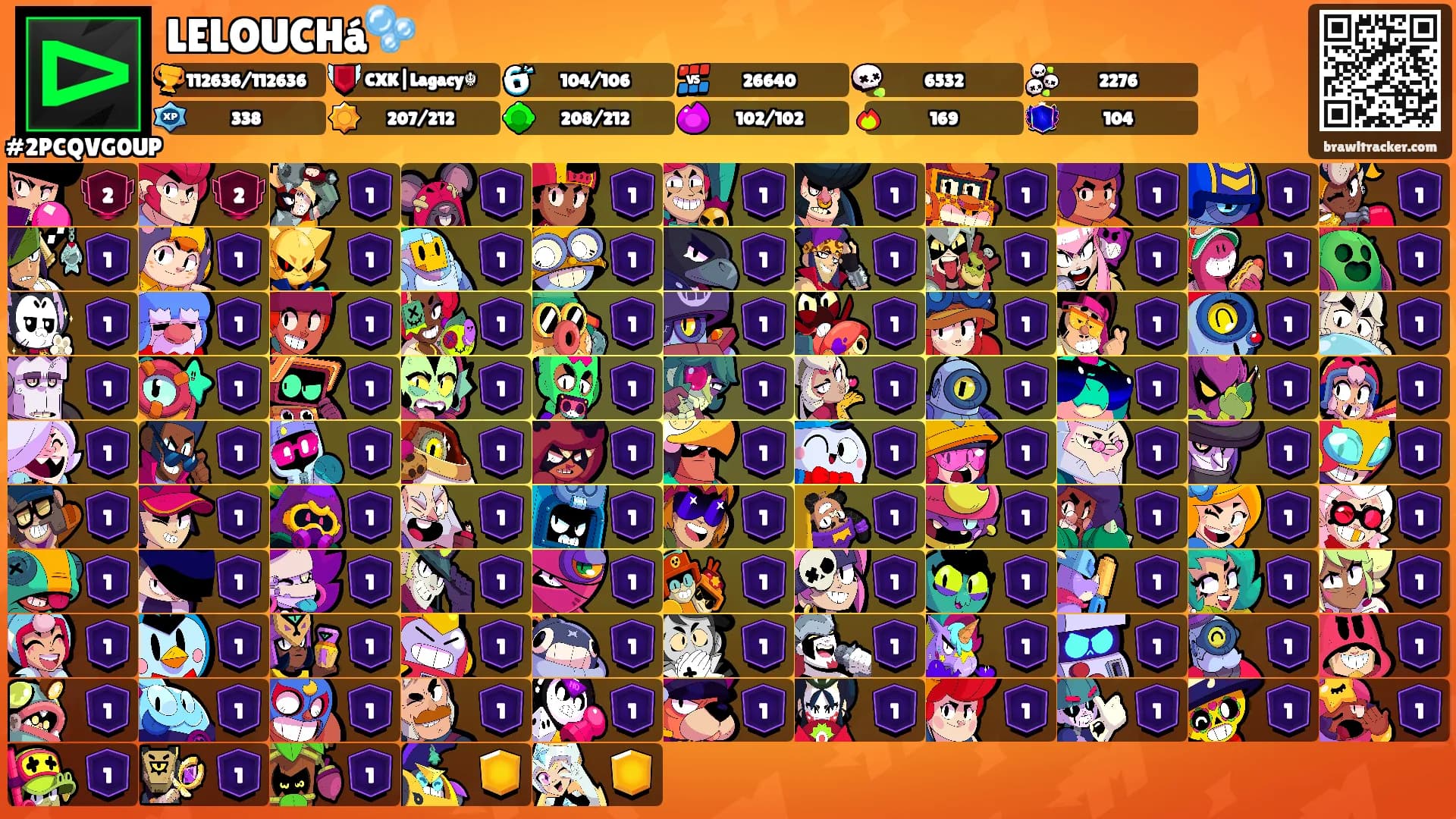 LELOUCHá🫧's Ranks