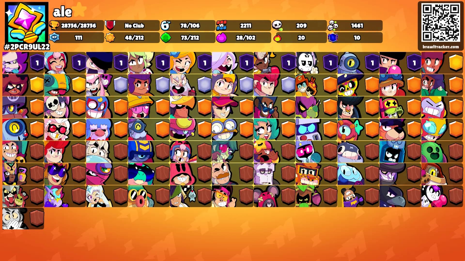 ale⭐️'s Ranks