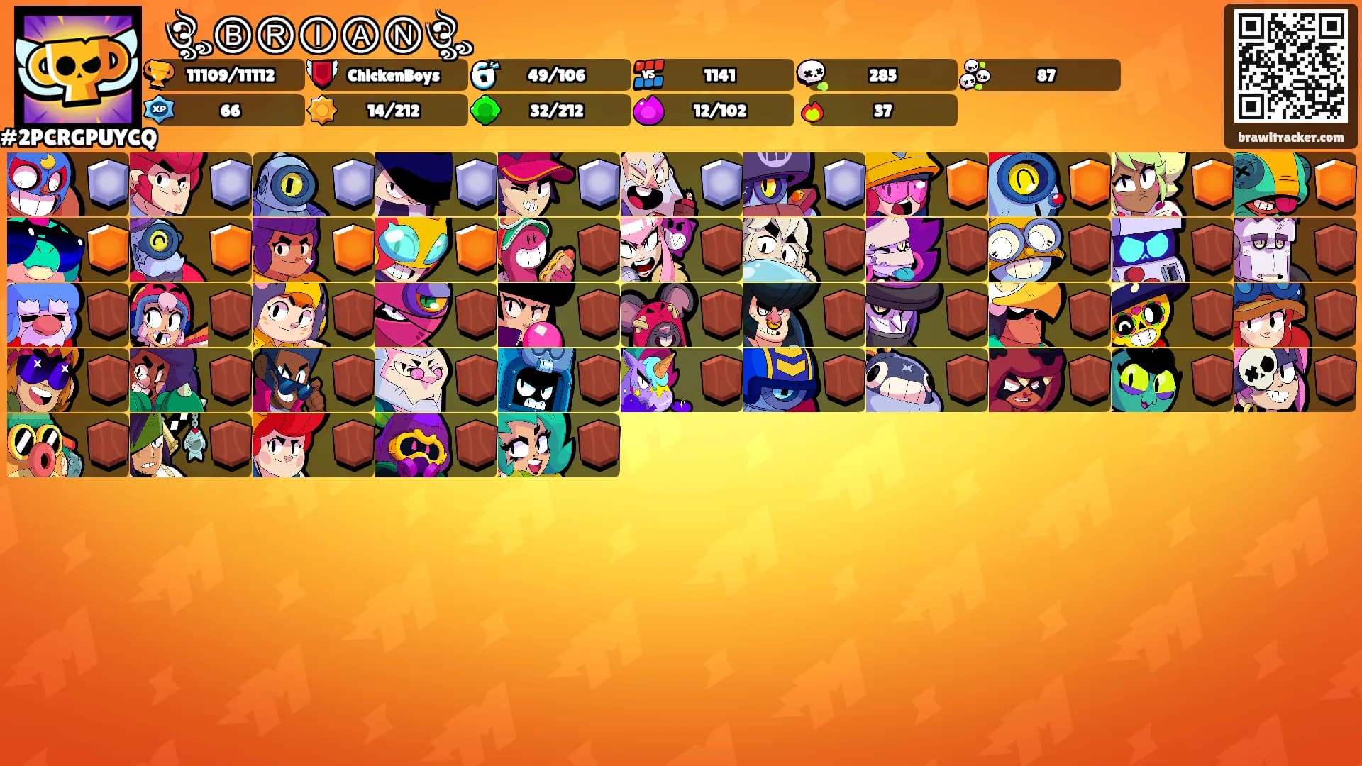 ꧁ঔৣⒷⓇⒾⒶⓃঔৣ꧂'s Ranks