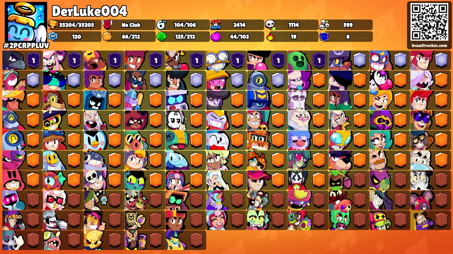 DerLuke004's Ranks