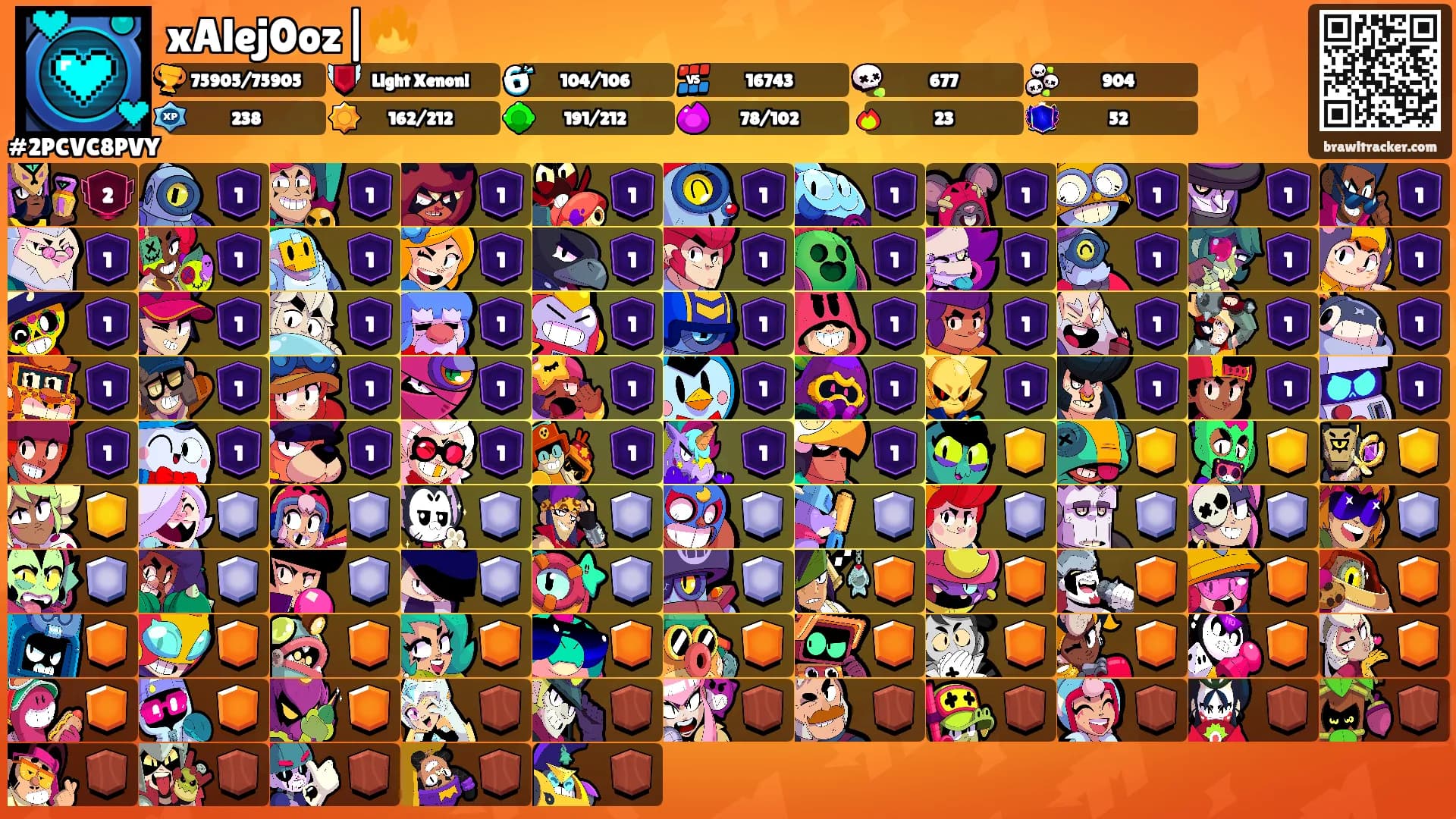 xAlej0oz|🔥's Ranks