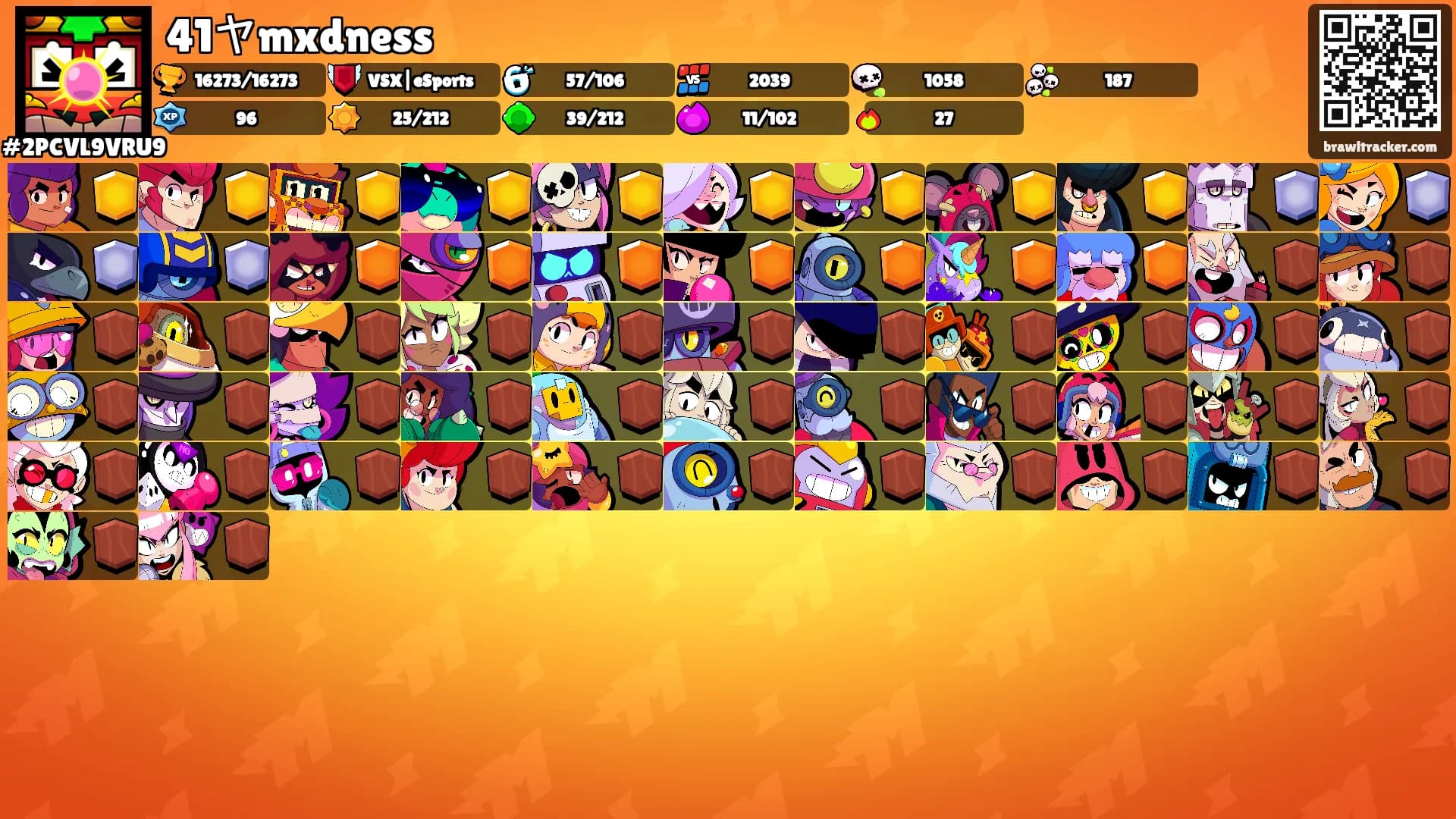 41ヤmxdness's Ranks