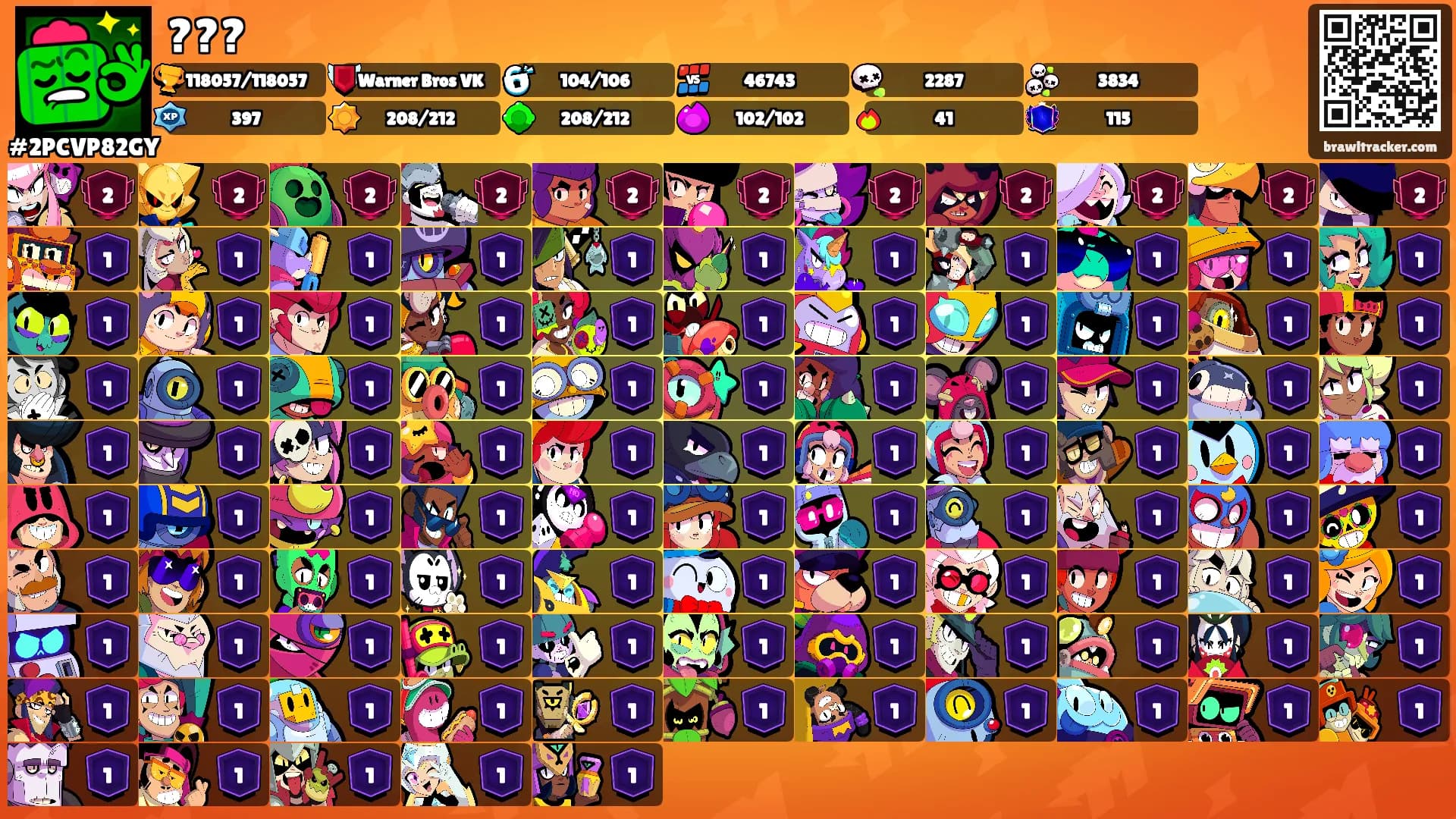 ???'s Ranks