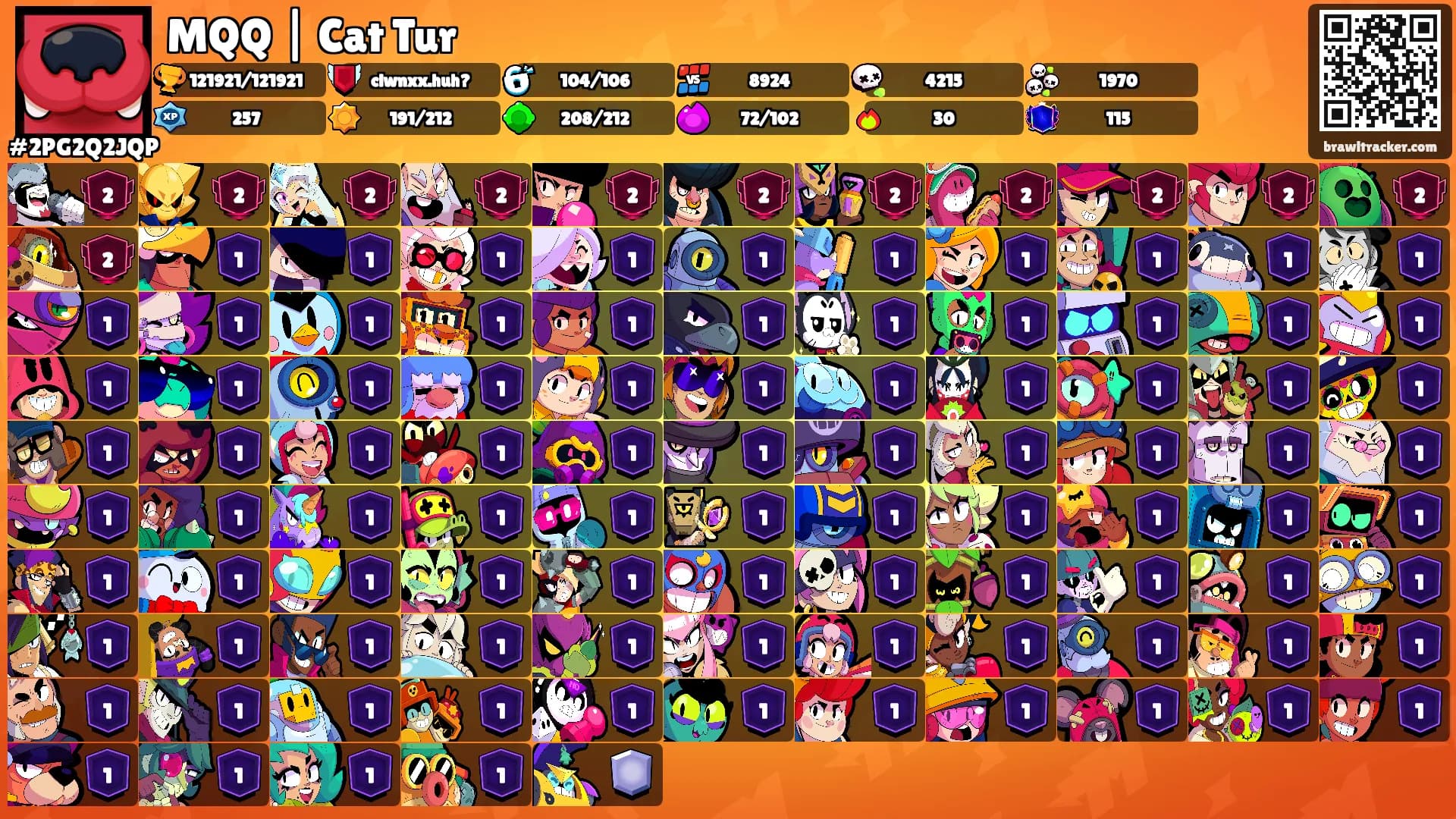 MQQ | Cat Tur's Ranks