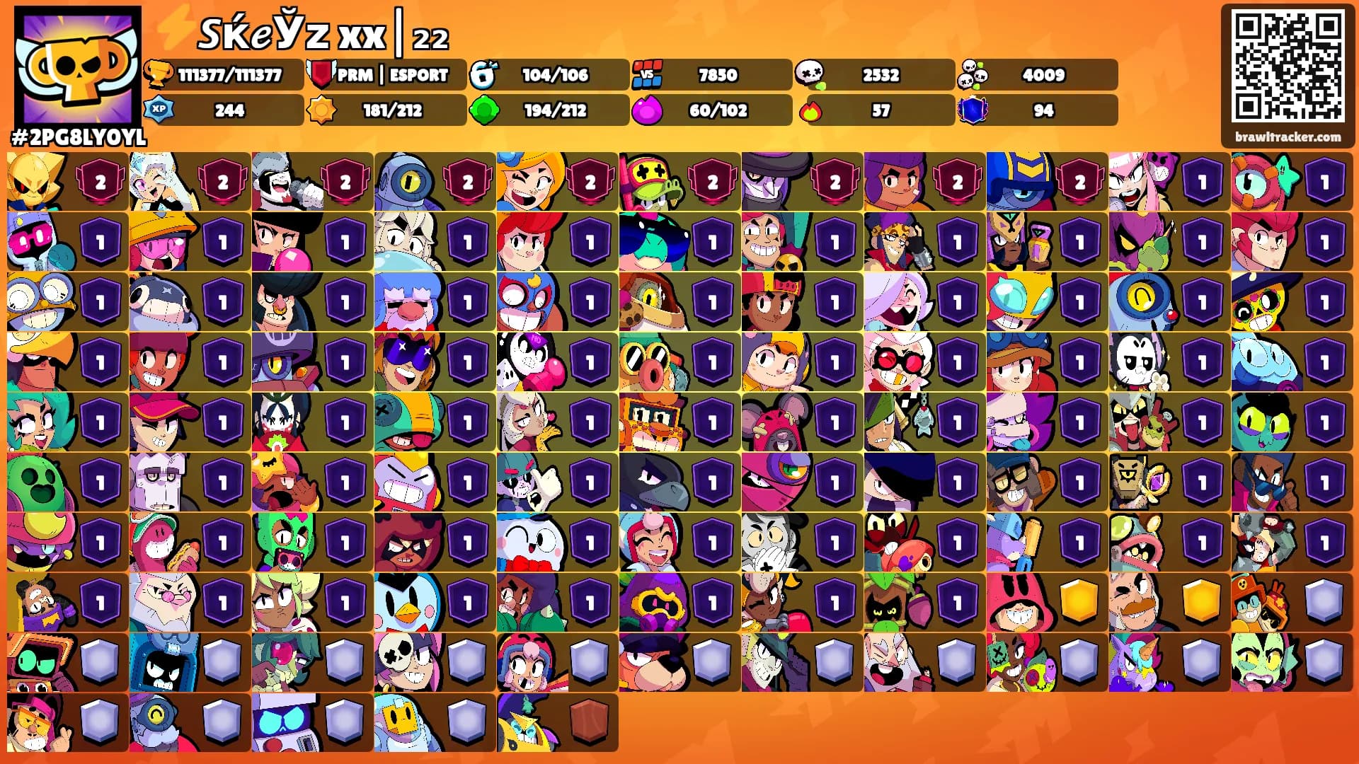 ⚡𝙎ќ𝓮Ў𝘇ⲟxx|₂₂'s Ranks