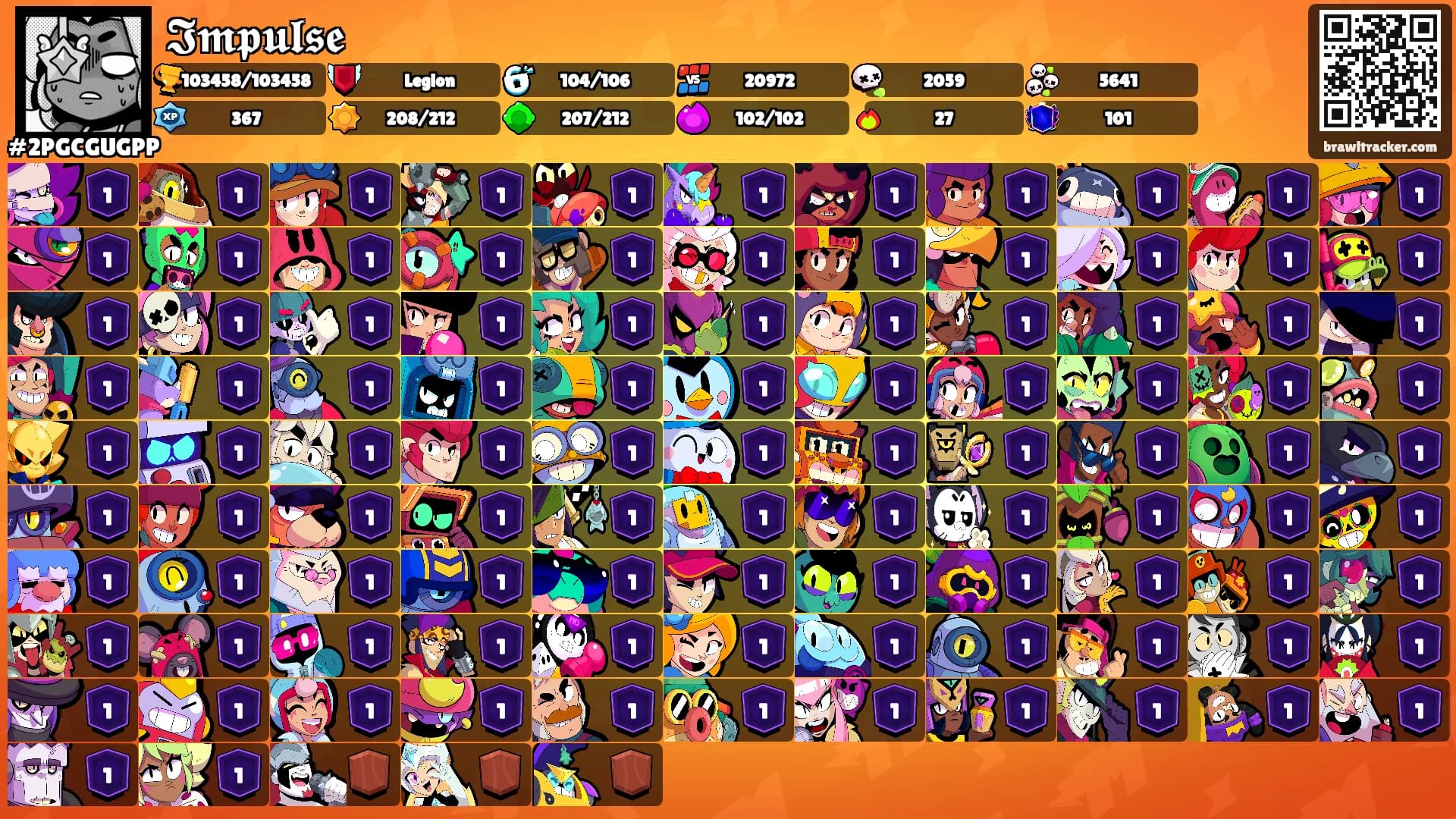 𝕴𝖒𝖕𝖚𝖑𝖘𝖊's Ranks