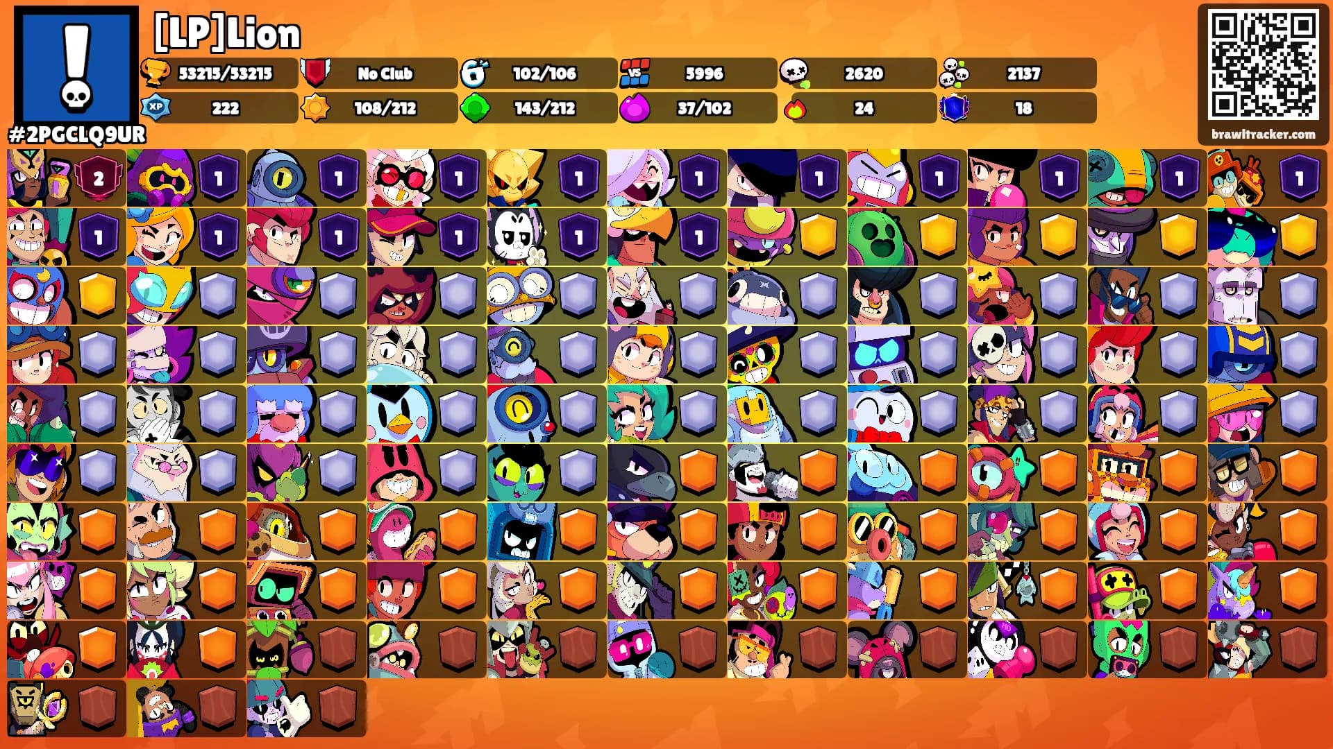[LP]Lion's Ranks
