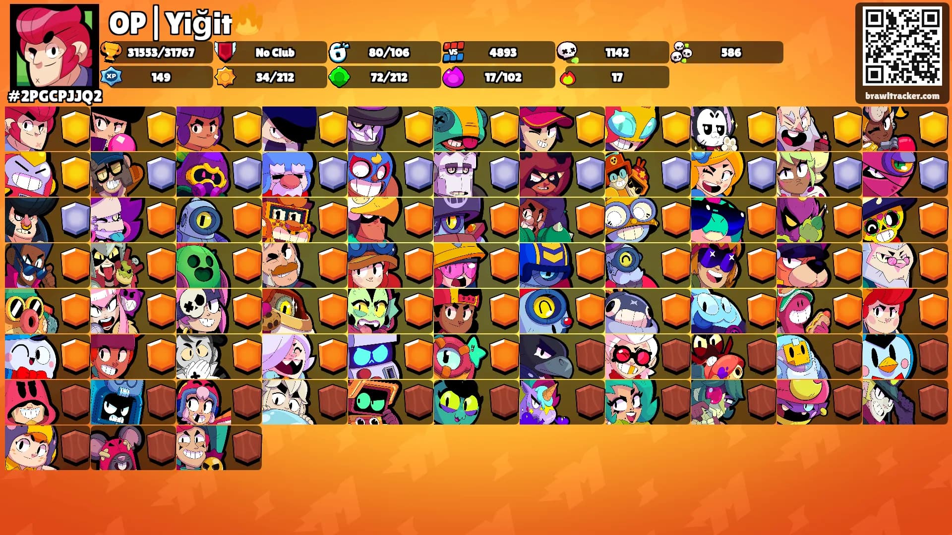OP|Yiğit🔥's Ranks
