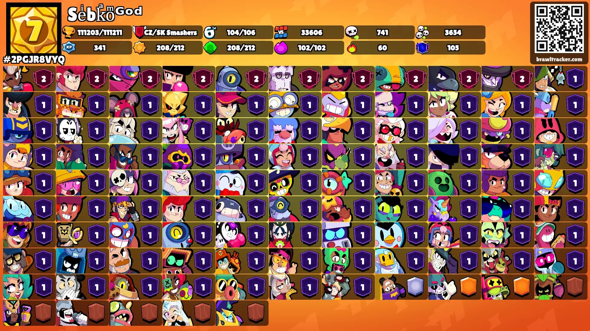 Seͥbkͣoͫᴳᵒᵈ's Ranks