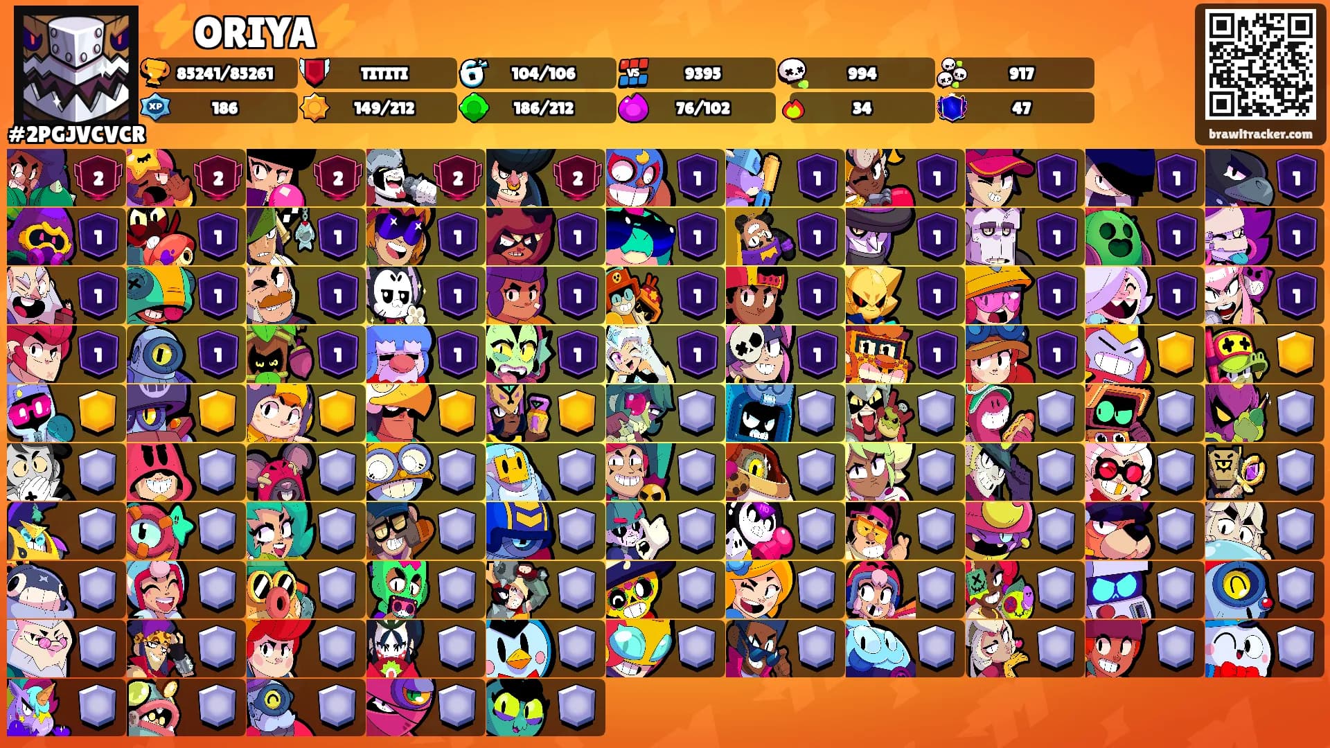 ⚡️ORIYA⚡️'s Ranks