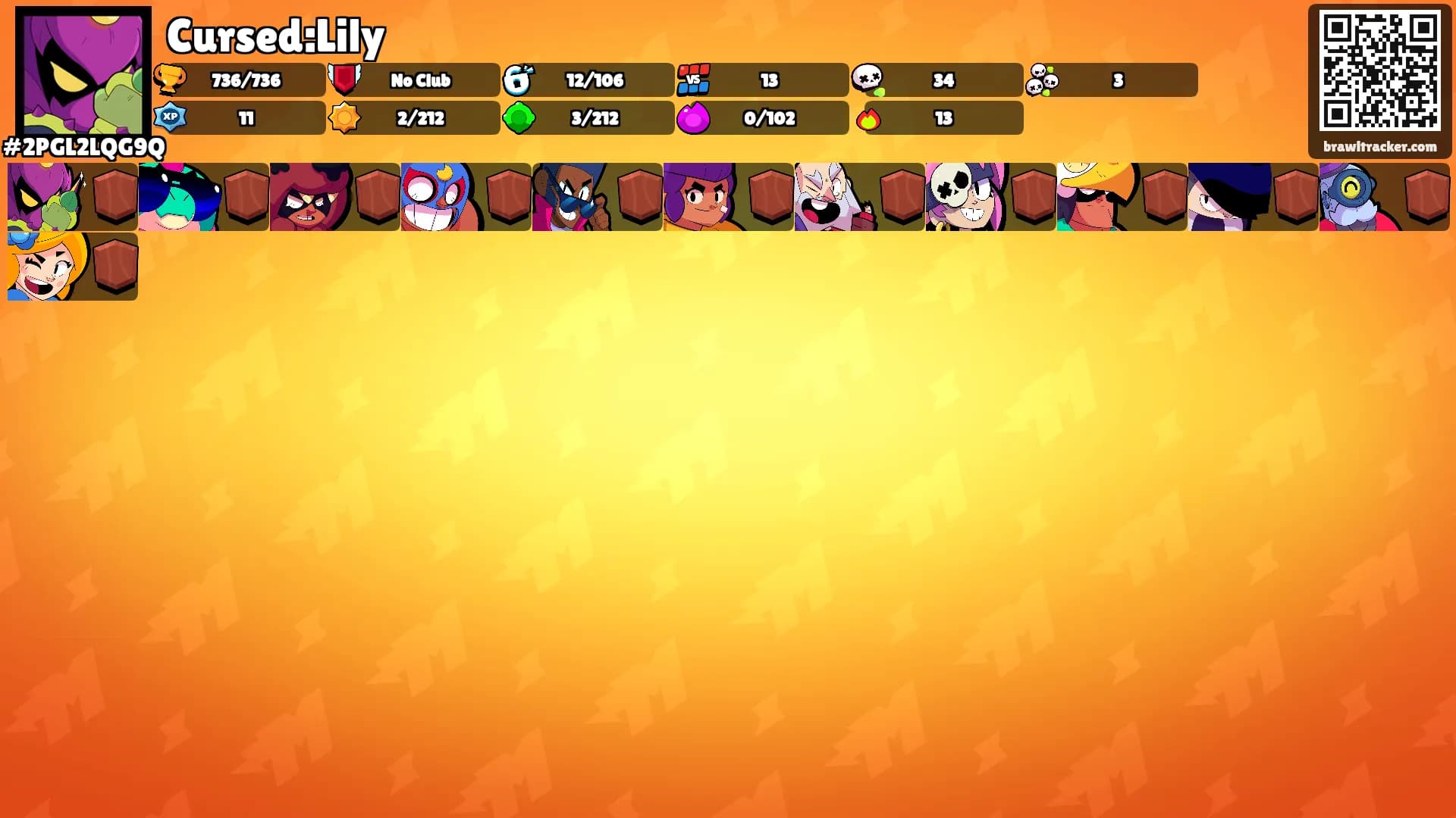 Cursed:Lily's Ranks