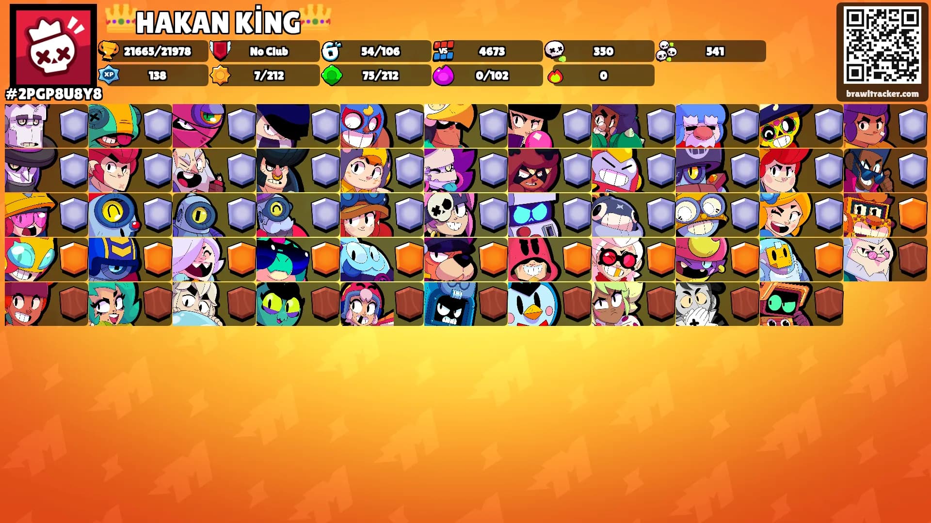 👑HAKAN KİNG👑's Ranks