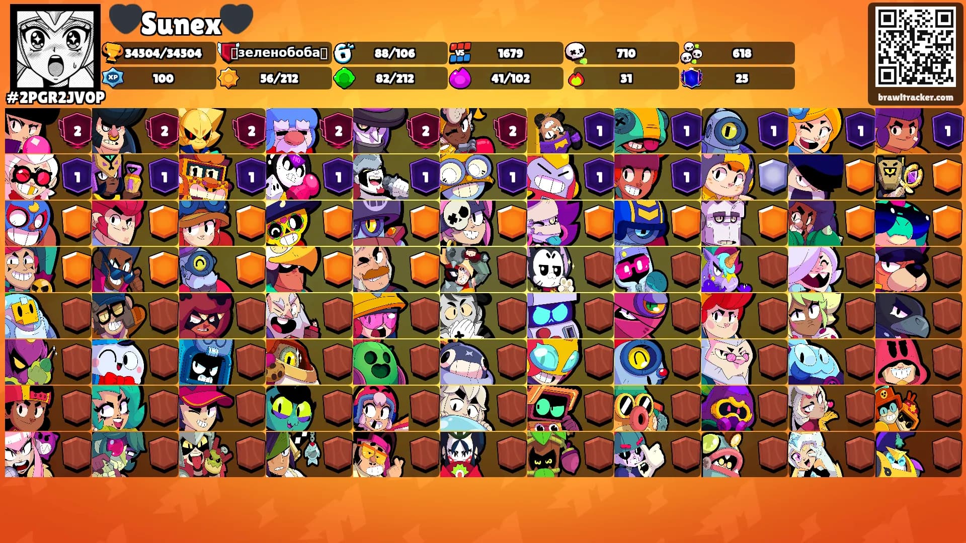 🖤Sunex🖤's Ranks