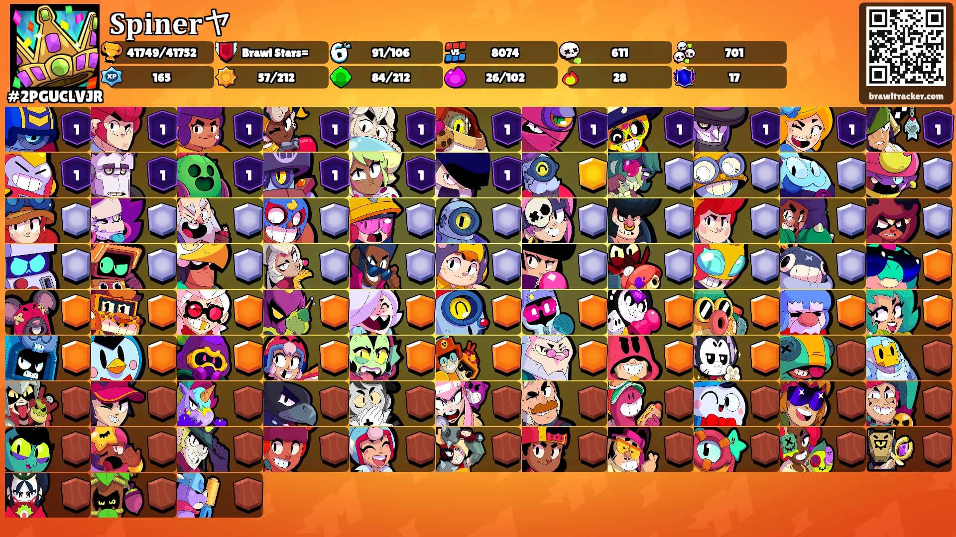𝐒𝐩𝐢𝐧𝐞𝐫ヤ's Ranks