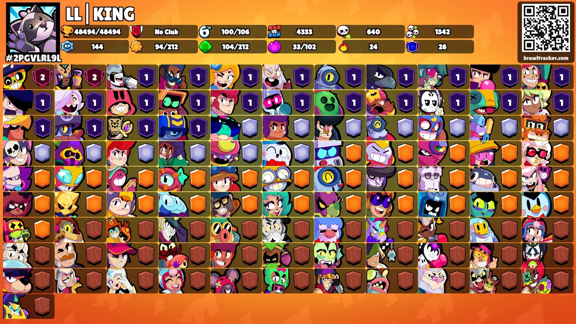 LL|KING's Ranks