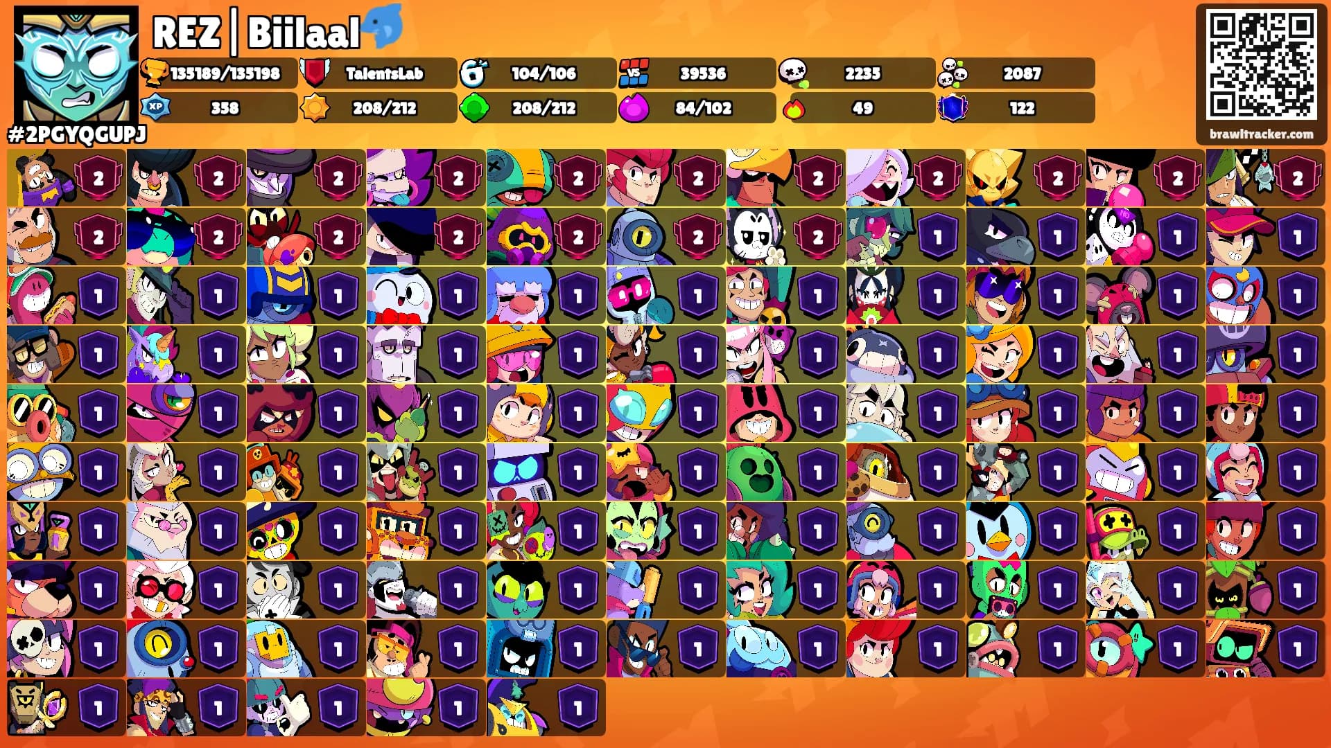 REZ|Biilaal🐬's Ranks