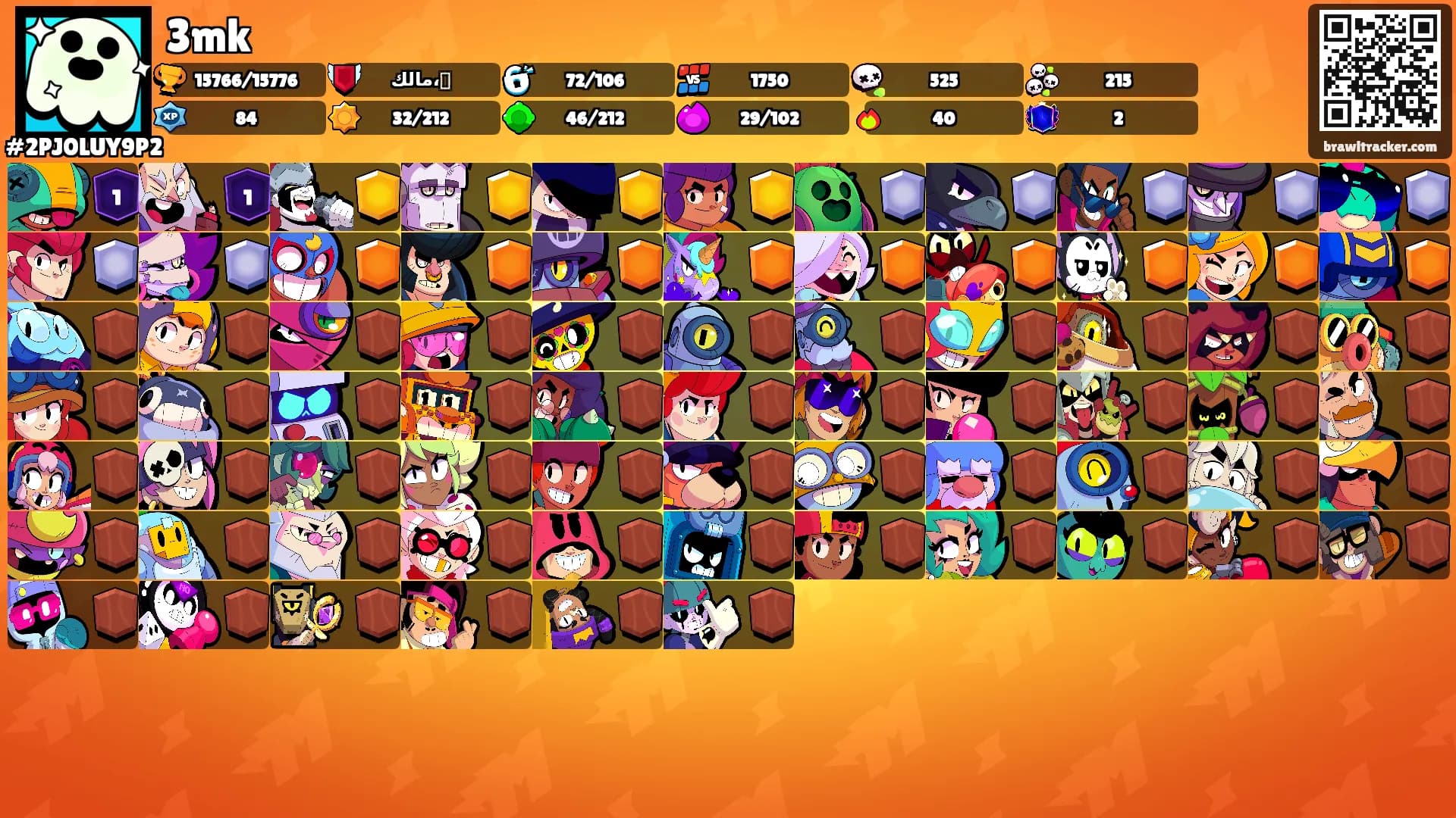 3mk's Ranks