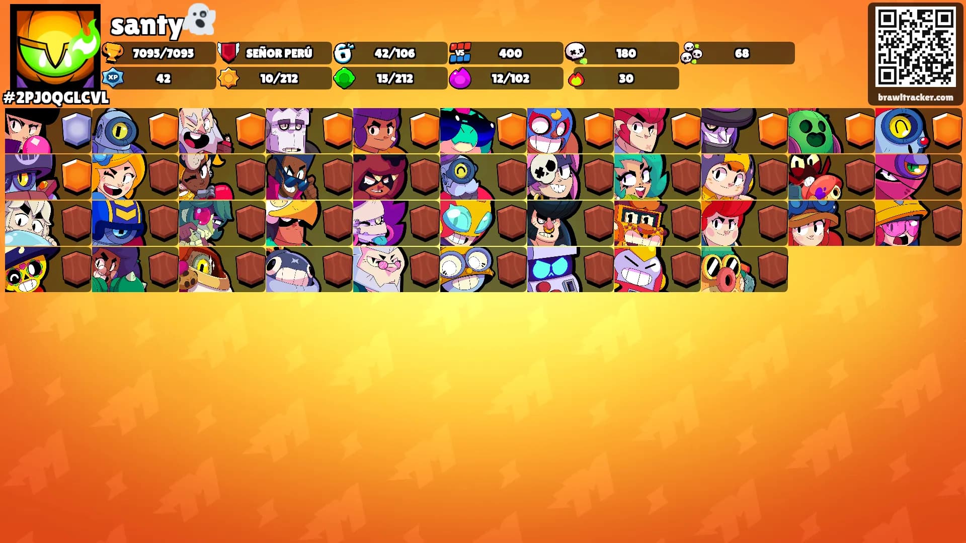 santy👻's Ranks