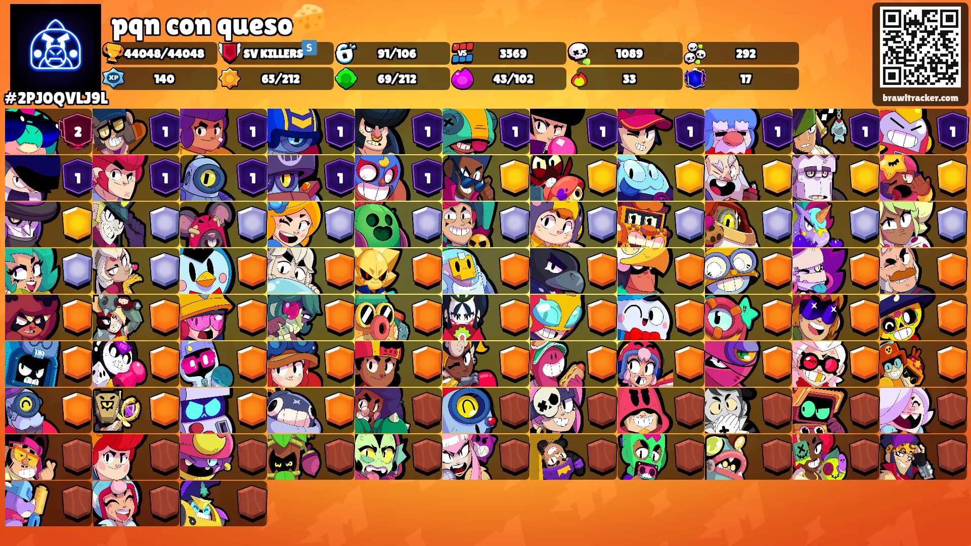 pqn con queso🧀's Ranks