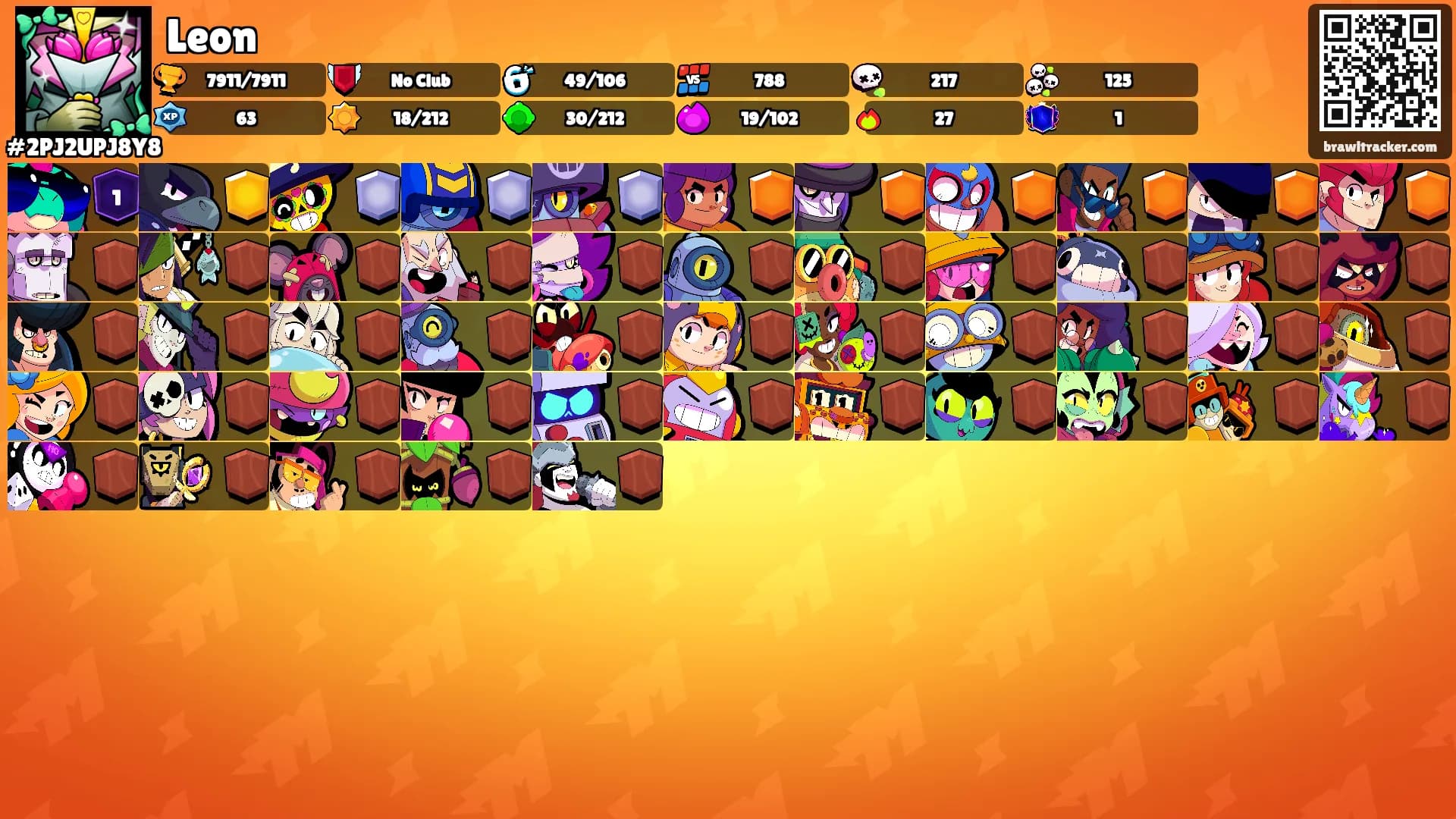 Leon's Ranks